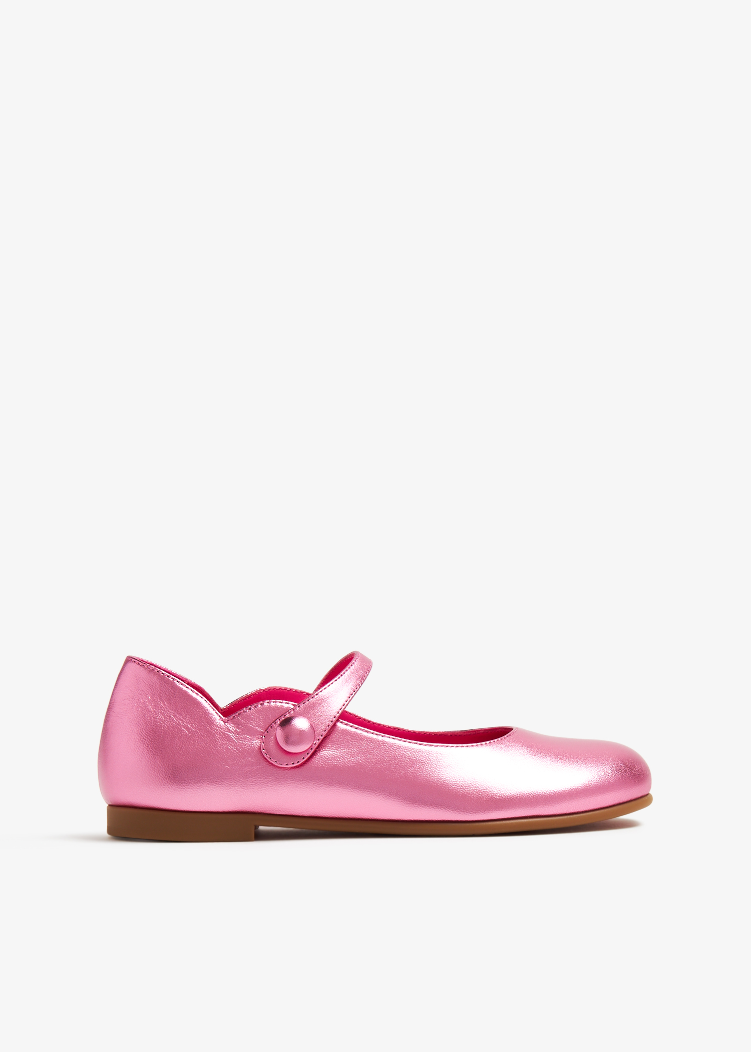 

Melodie Chick ballerinas, Pink