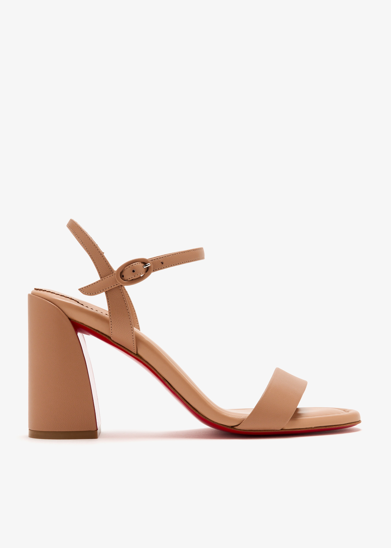 

Miss Jane 85 sandals, Beige
