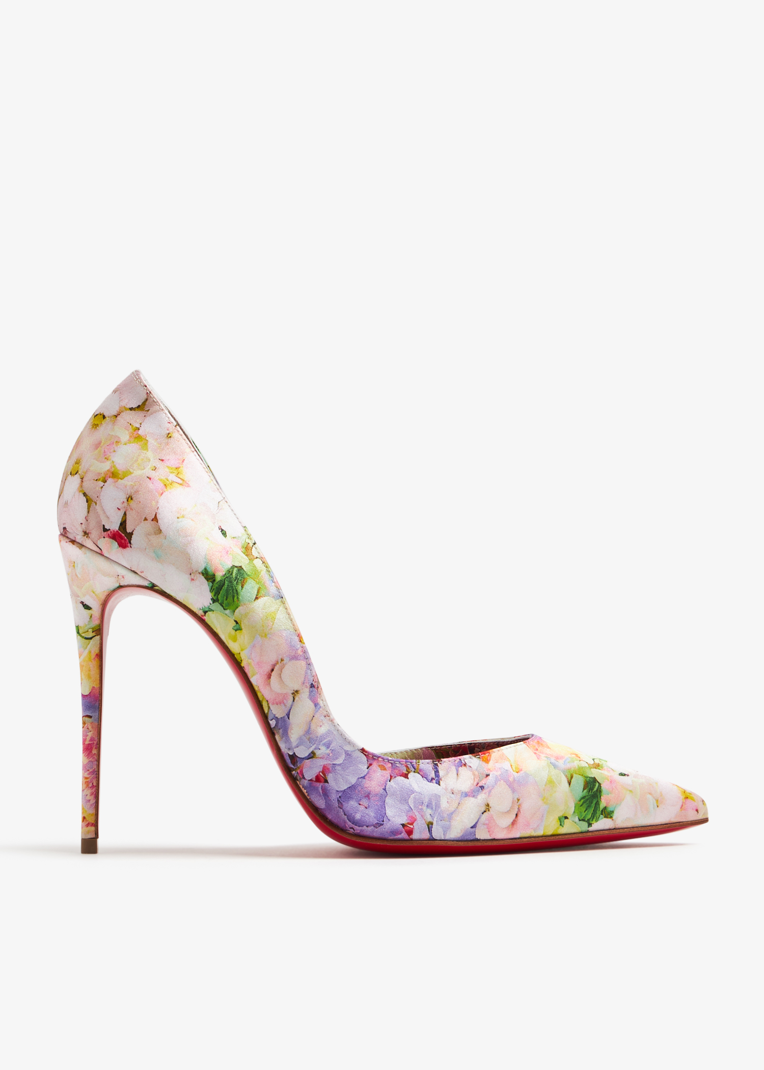 

Iriza 100 pumps, Prints