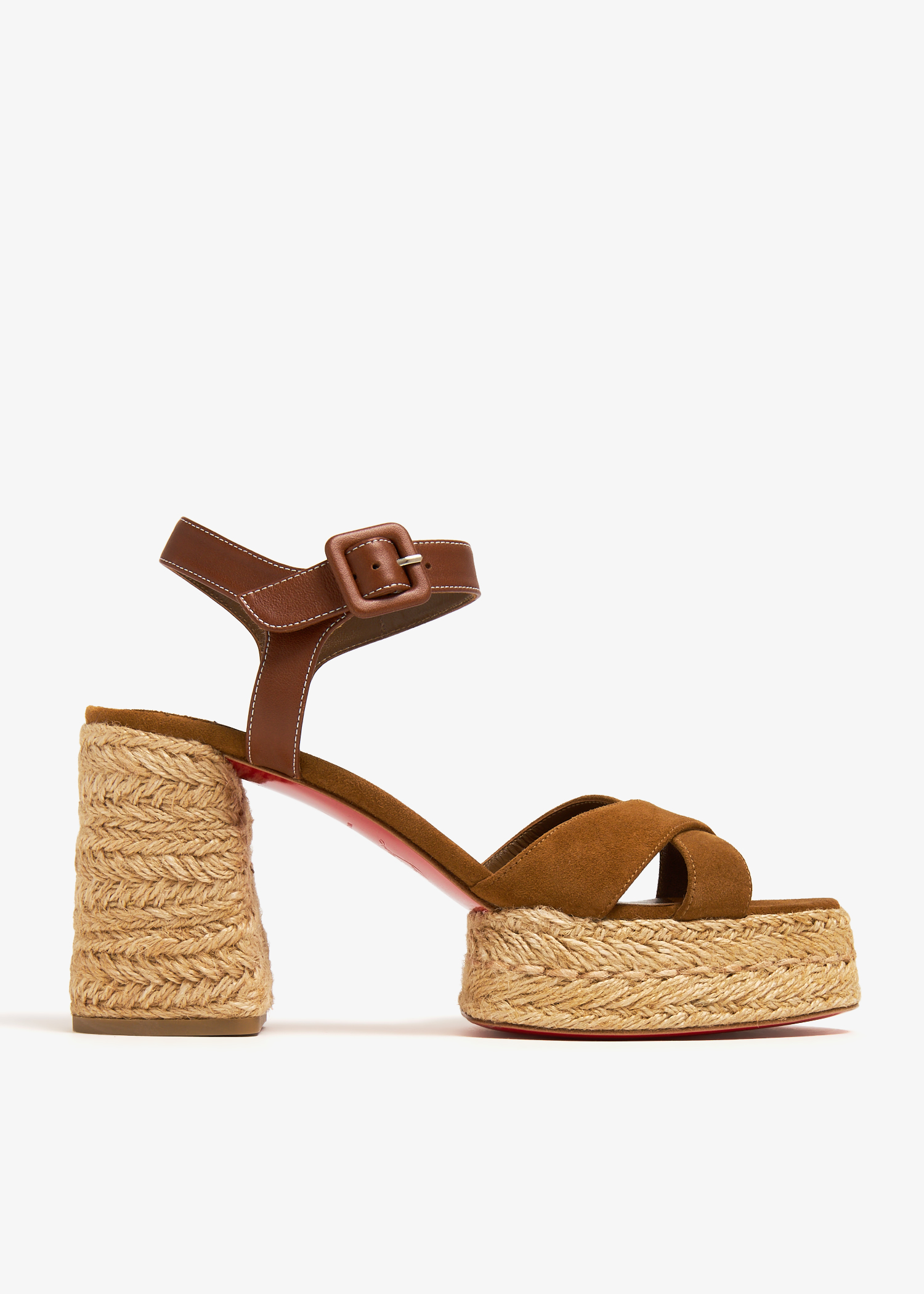 

Calakala 70 sandals, Brown