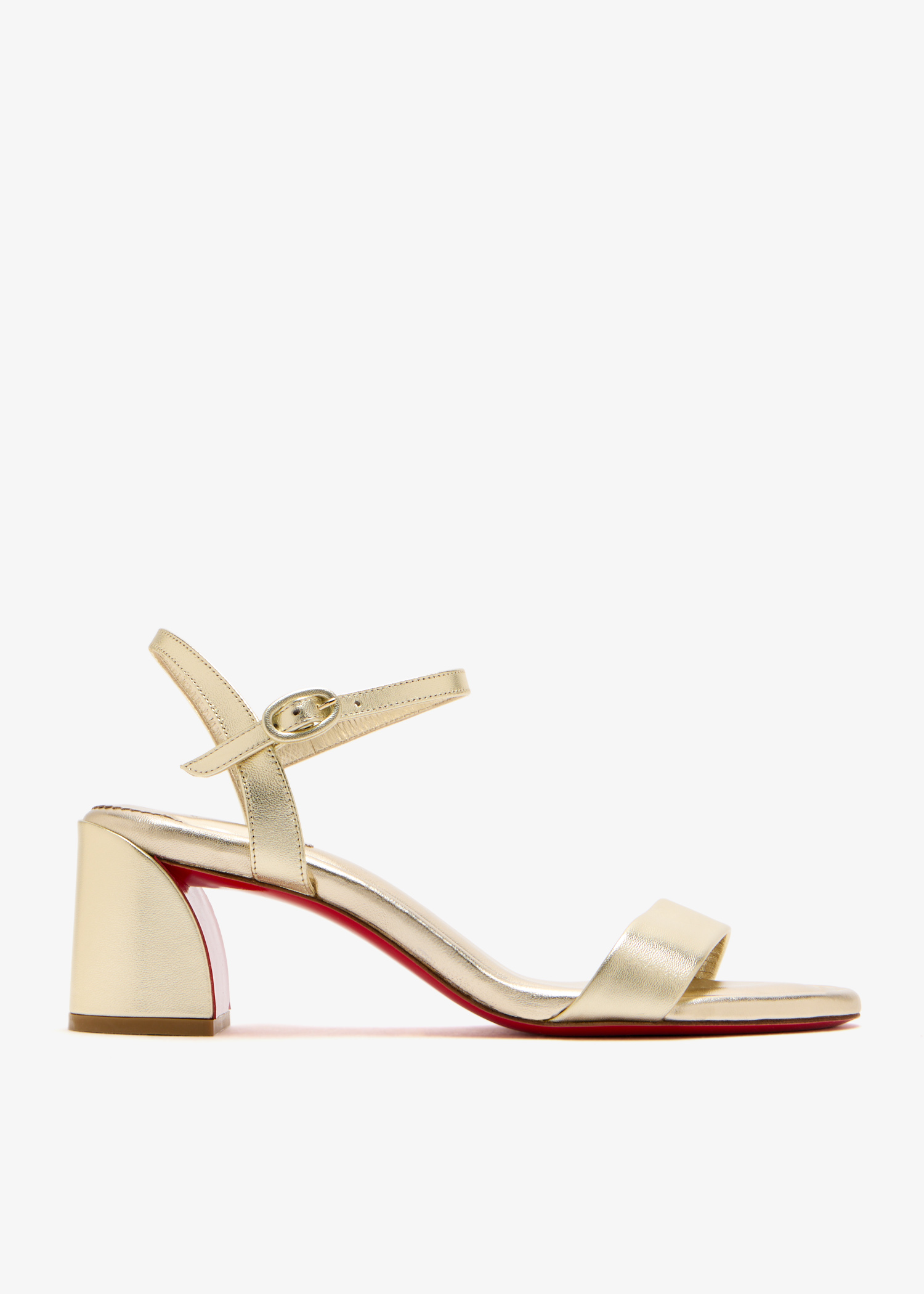 

Miss Jane 55 sandals, Gold