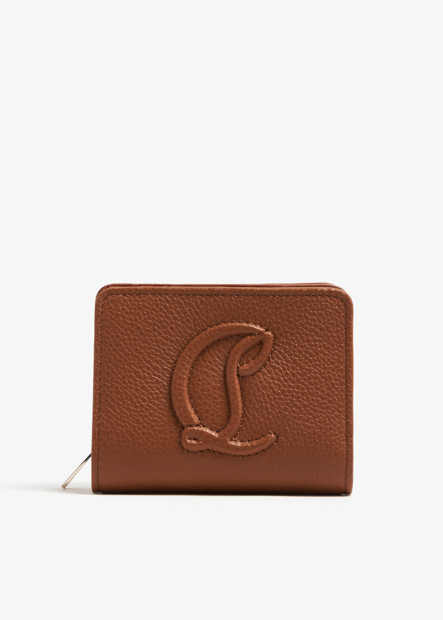 

By My Side wallet, Brown