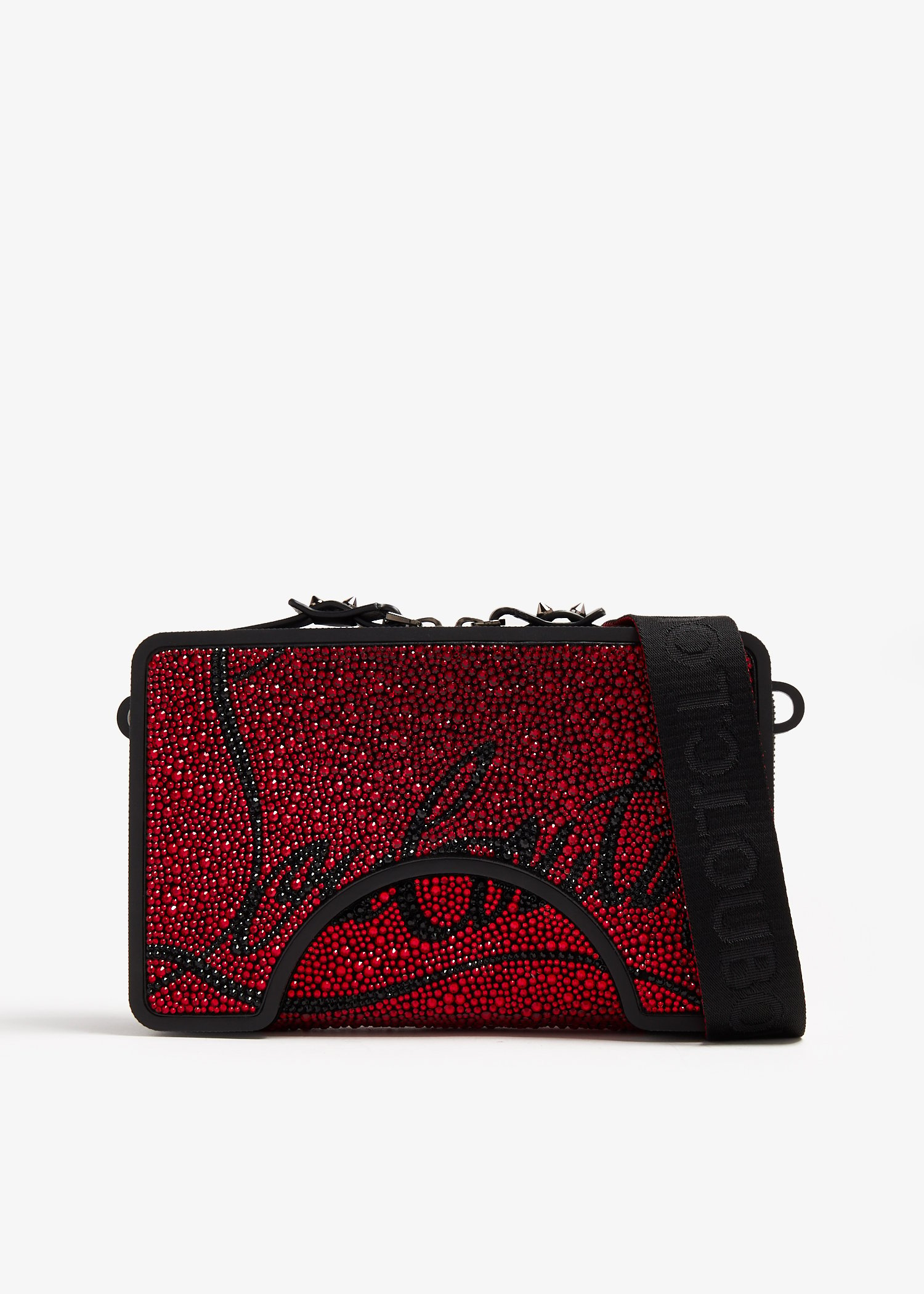 

Adolon messenger bag, Red