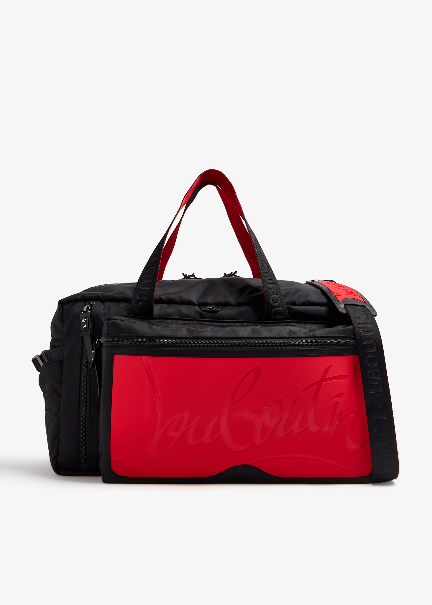 

Loubideal duffle bag, Black