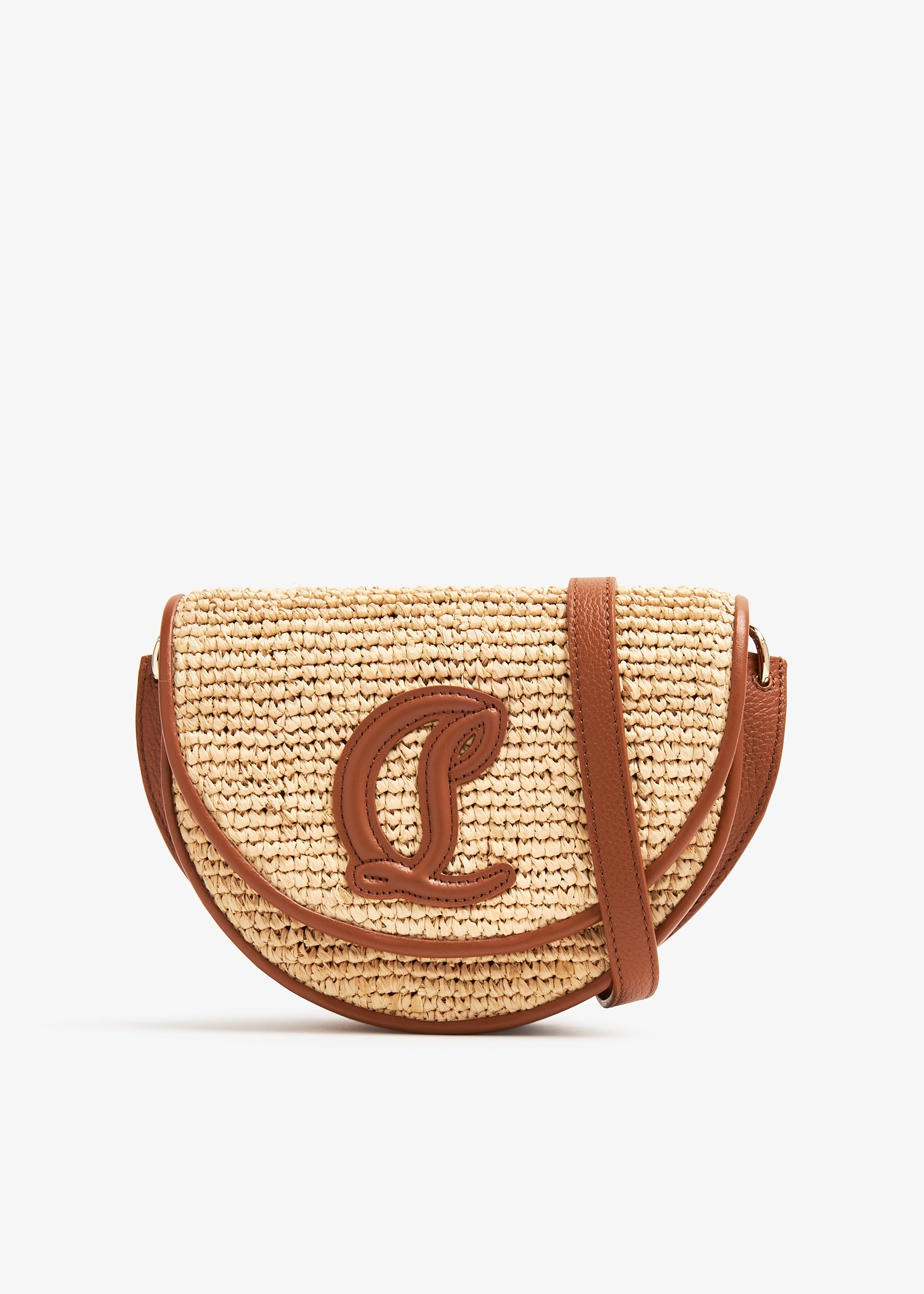 

By My Side crossbody bag, Beige