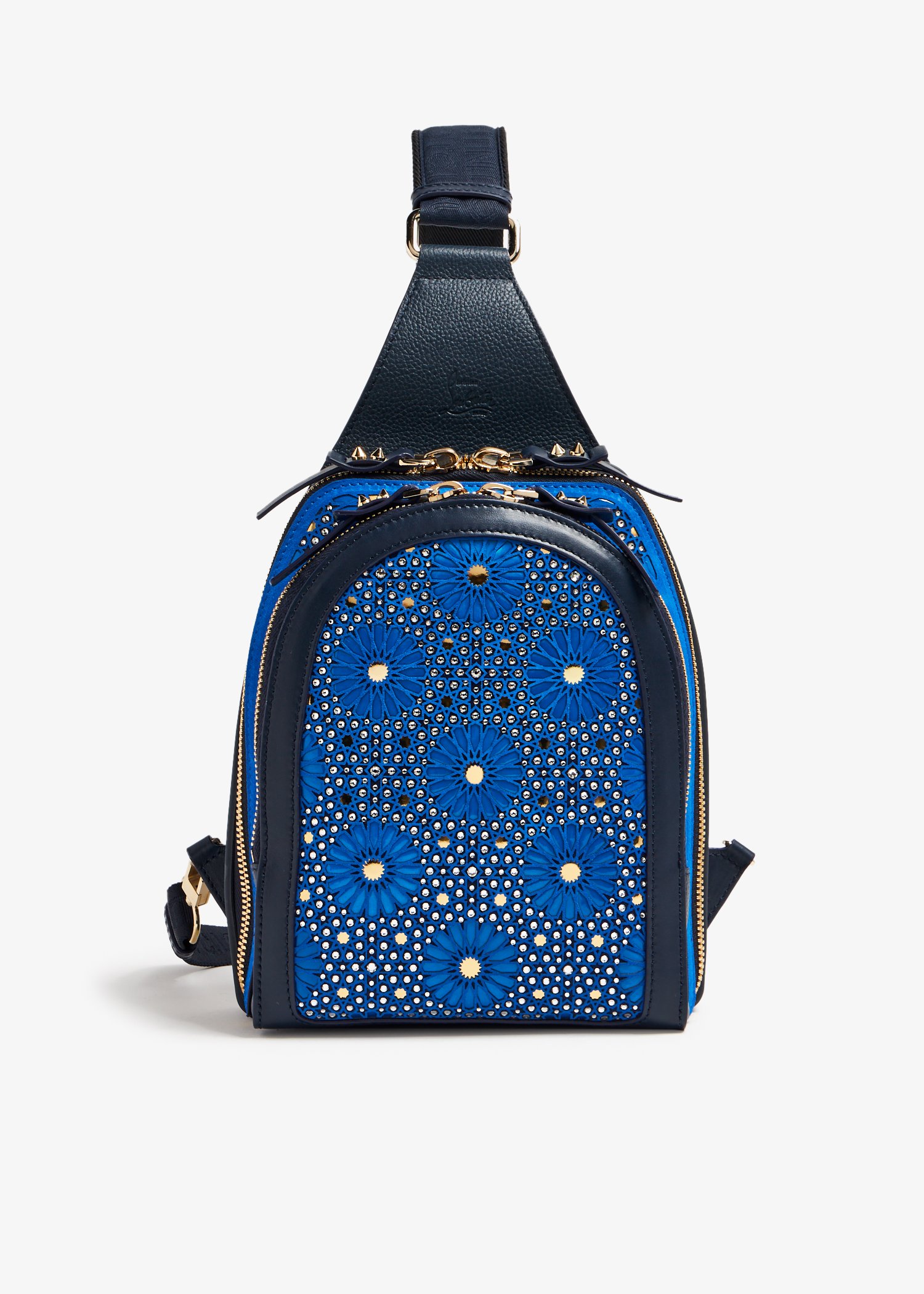 

Loubifunk backpack, Blue