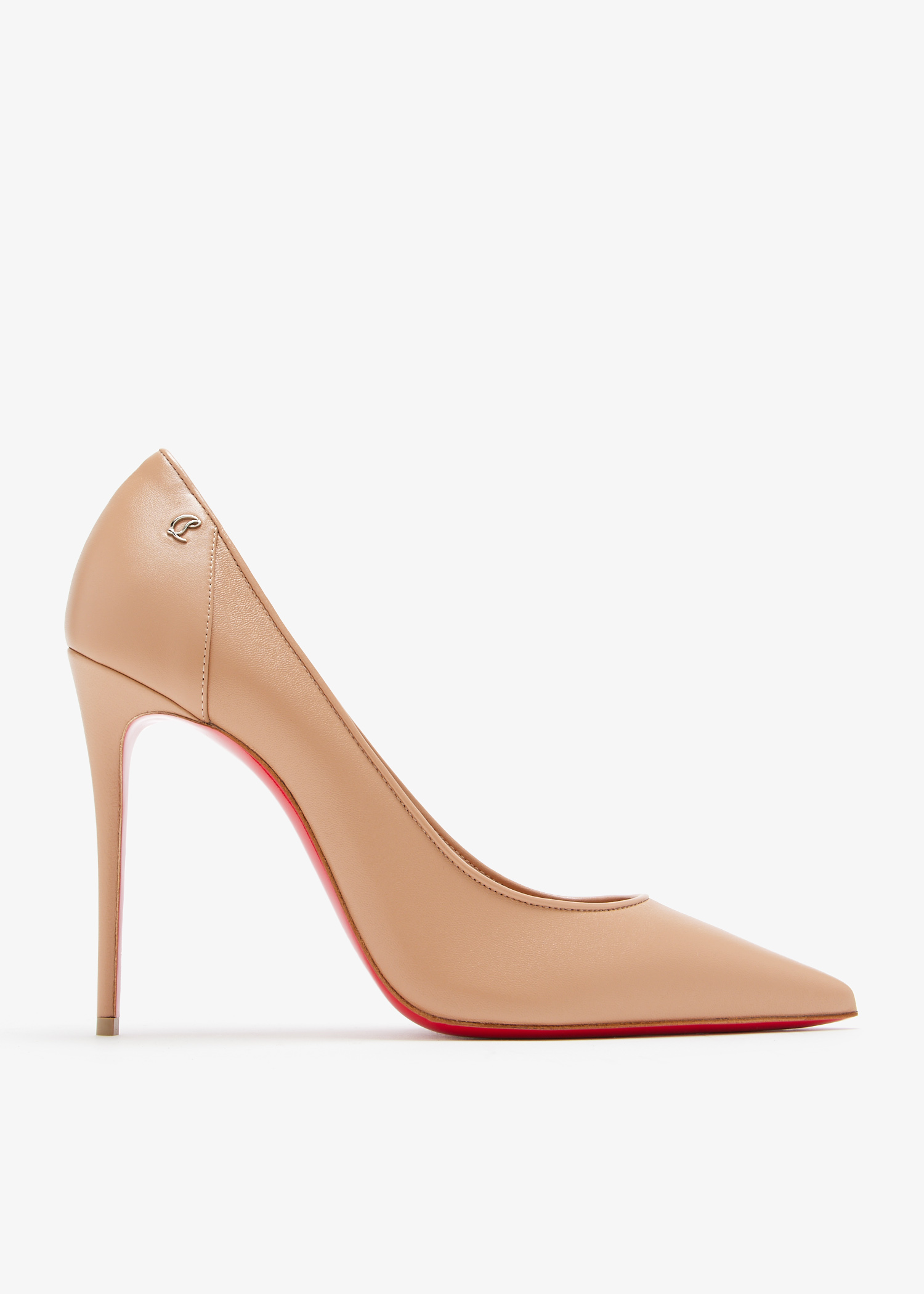 

Sporty Kate 100 pumps, Beige