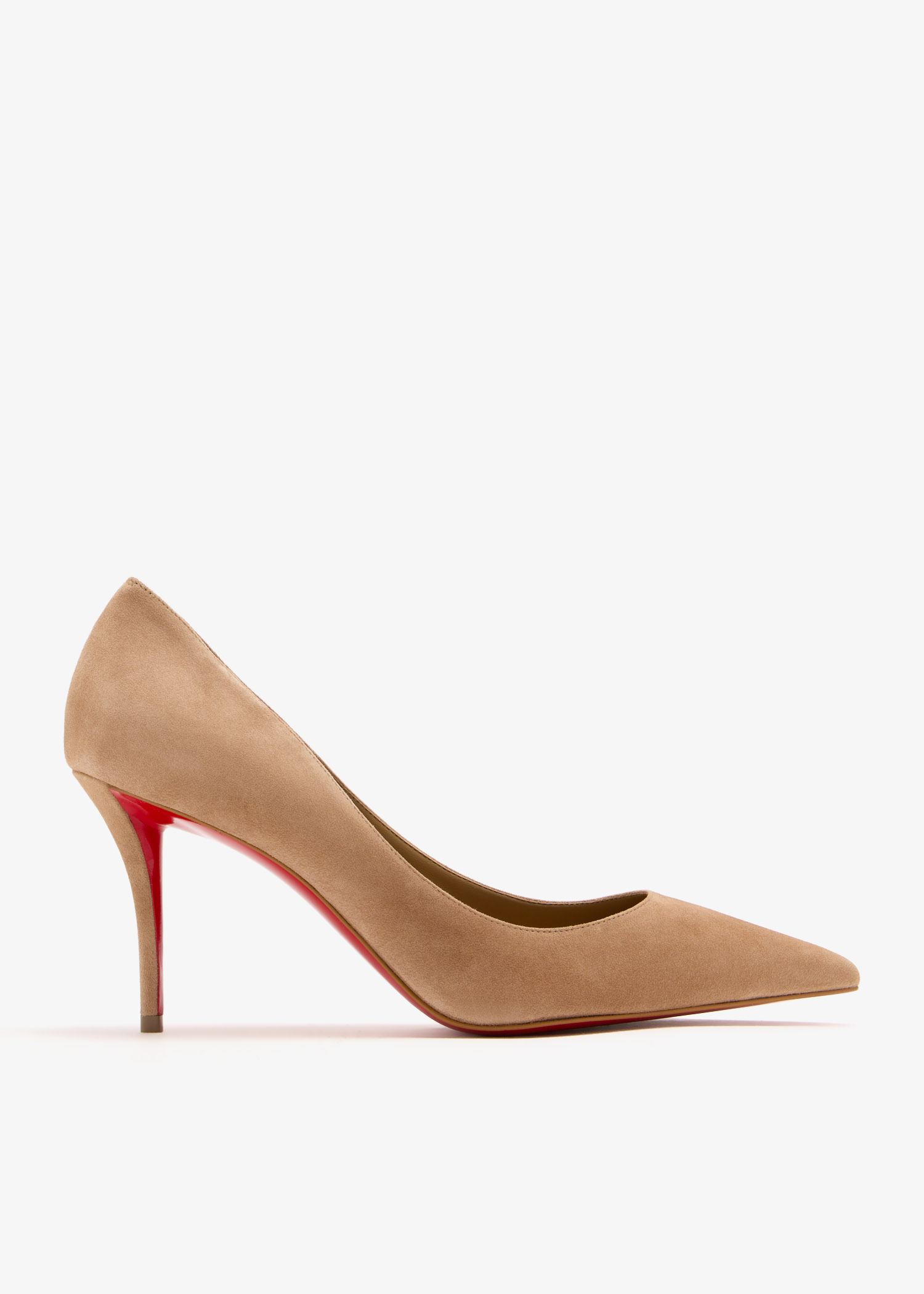 

Miss Z 80 pumps, Beige