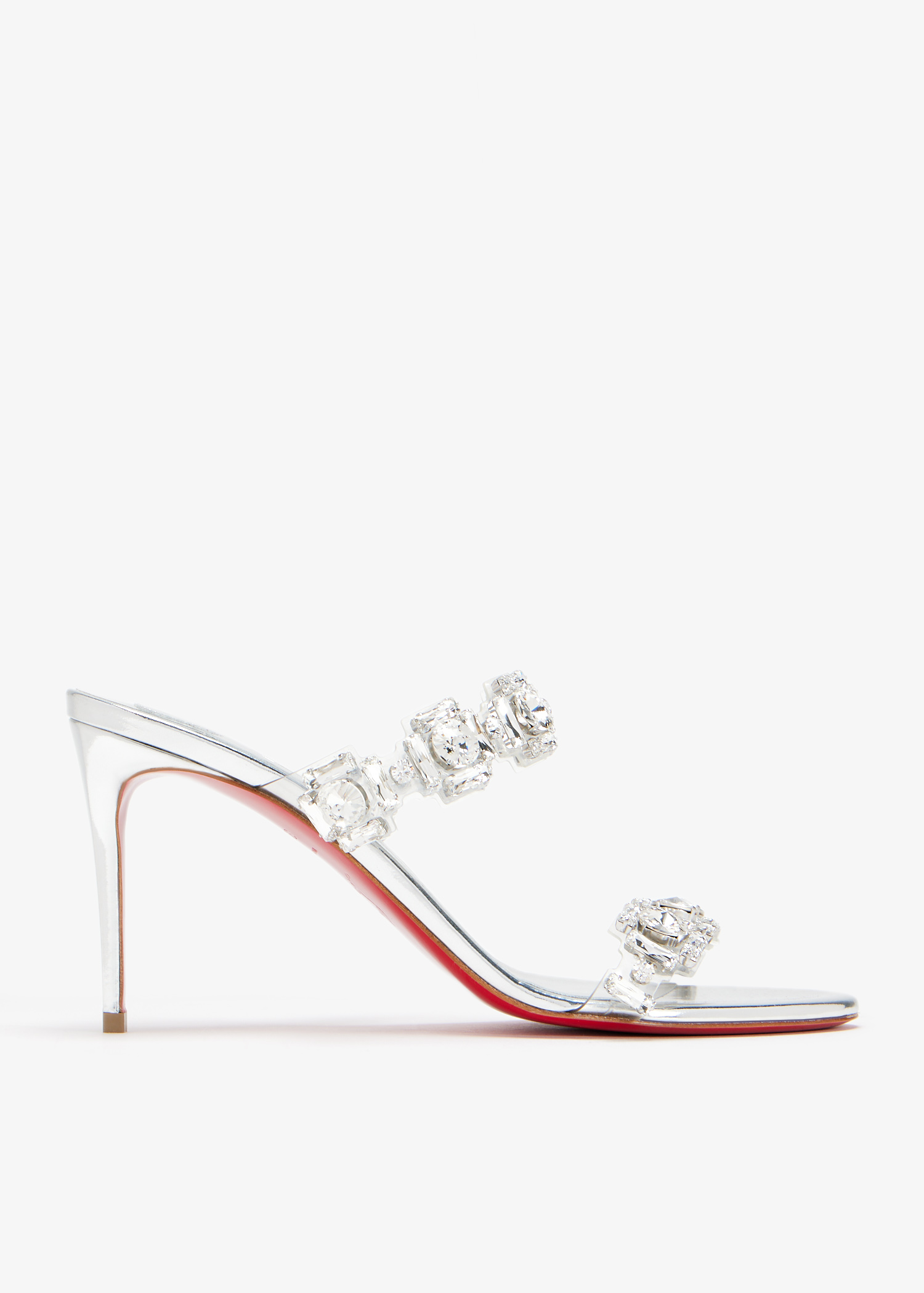 

Just Jewel 85 sandals, Silver