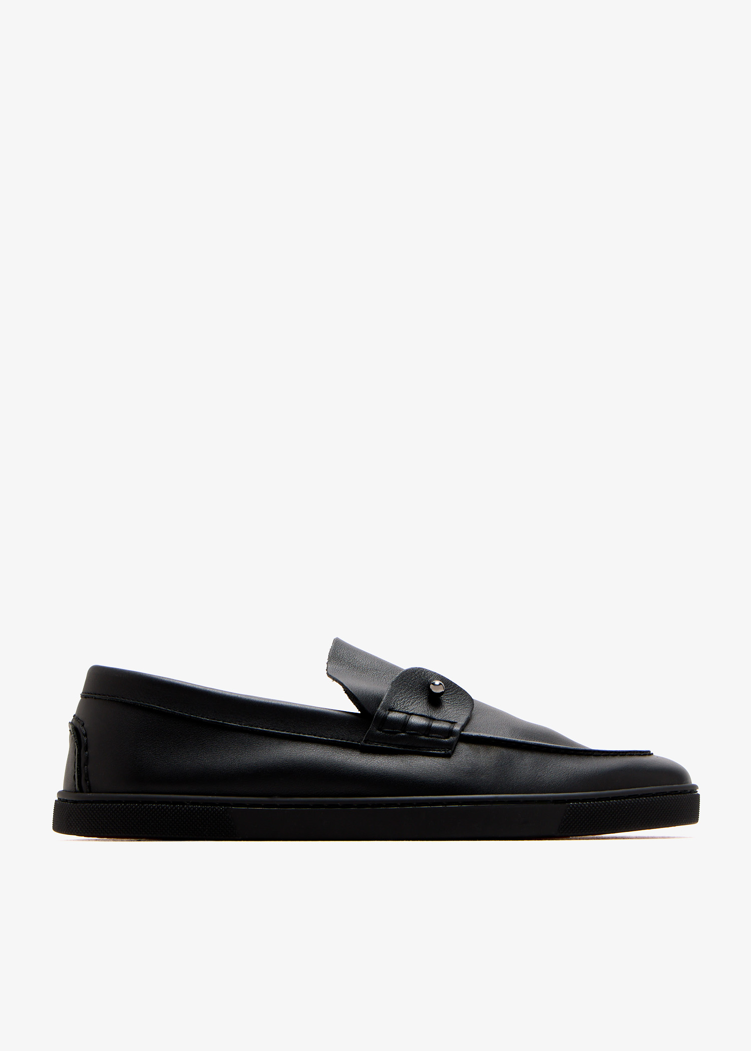 

Chambeliboat loafers, Black