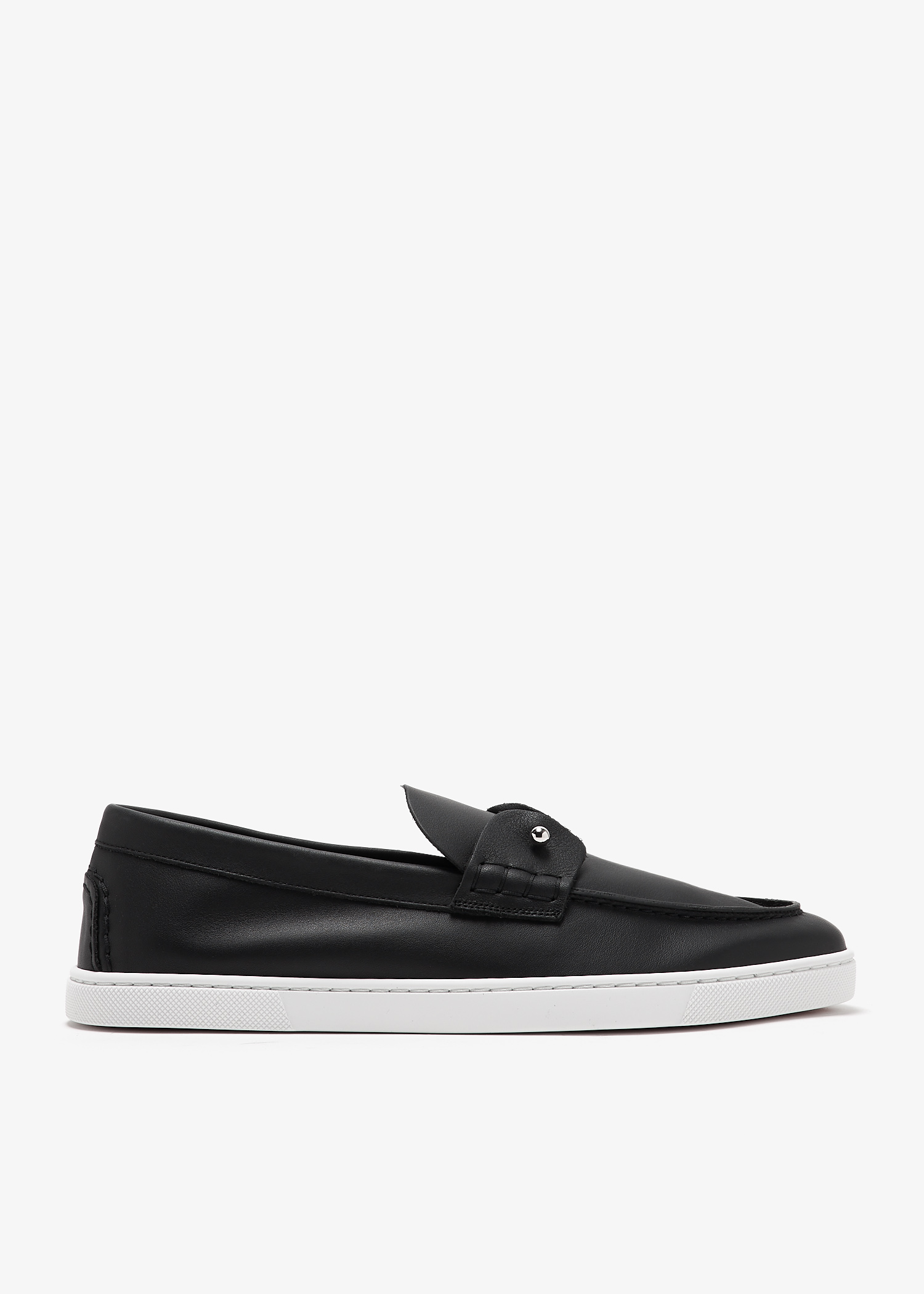 

Chambeliboat loafers, Black