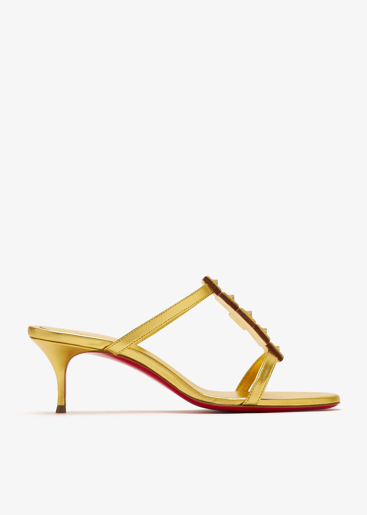 

Diwalina sandals, Gold