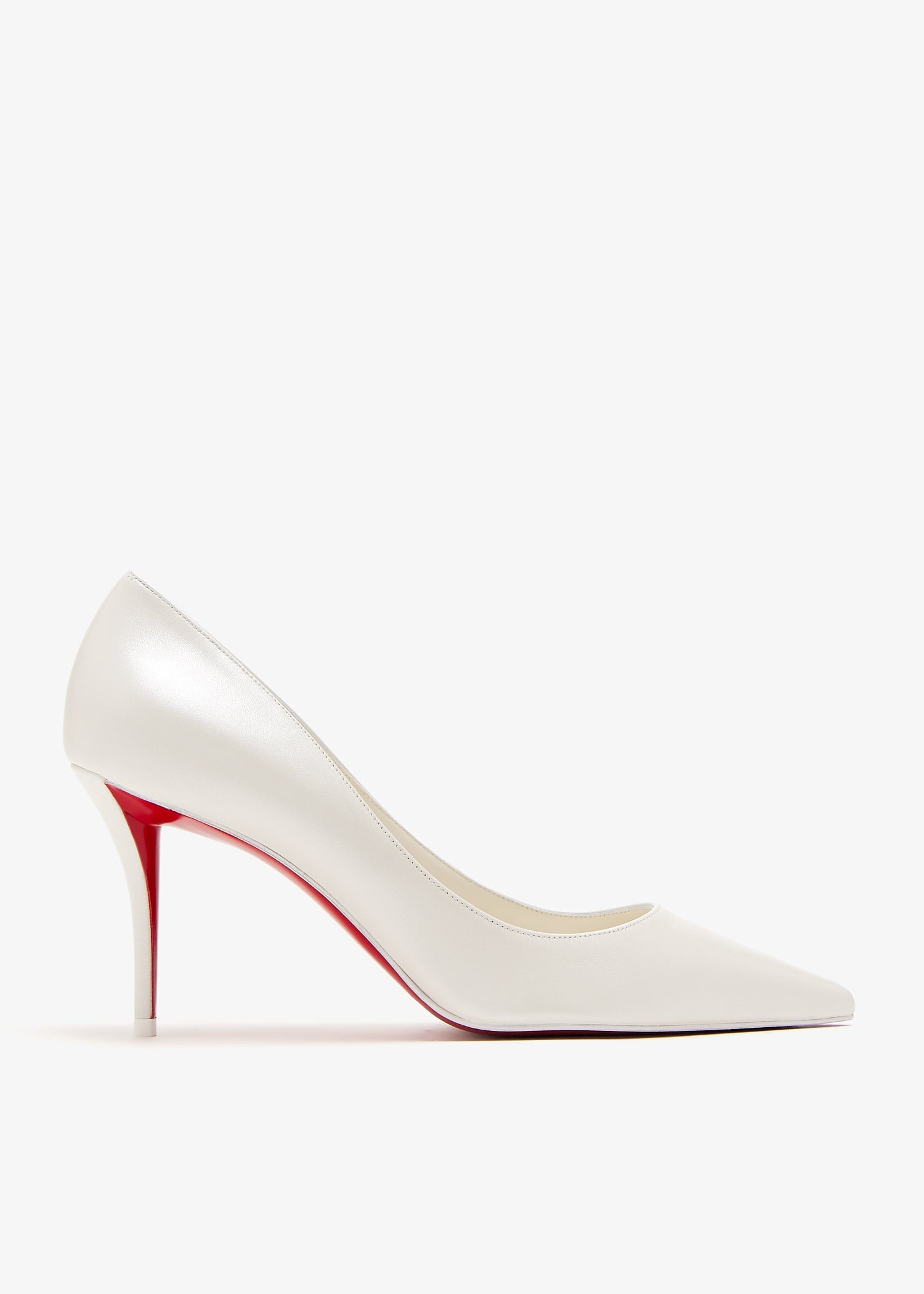 

Miss Z 80 pumps, White