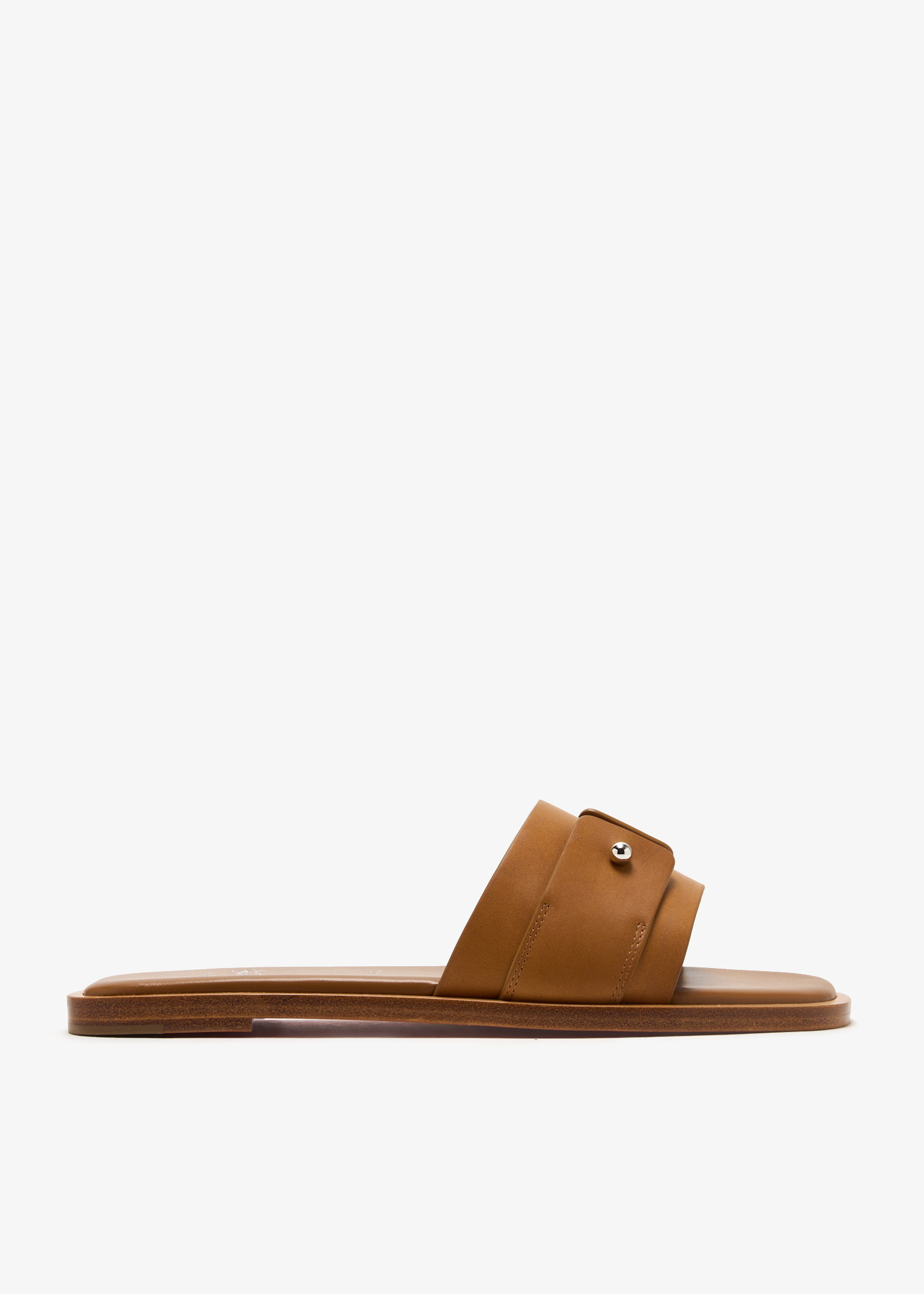 

Chambelimule sandals, Brown