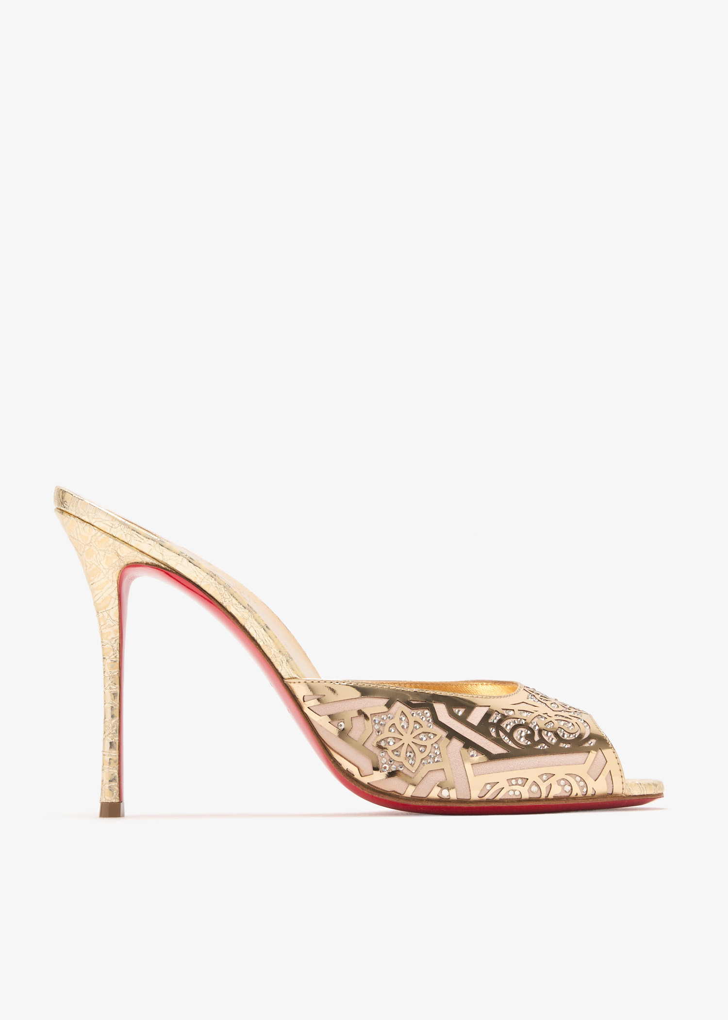 

Me Dolly 100 mules, Gold