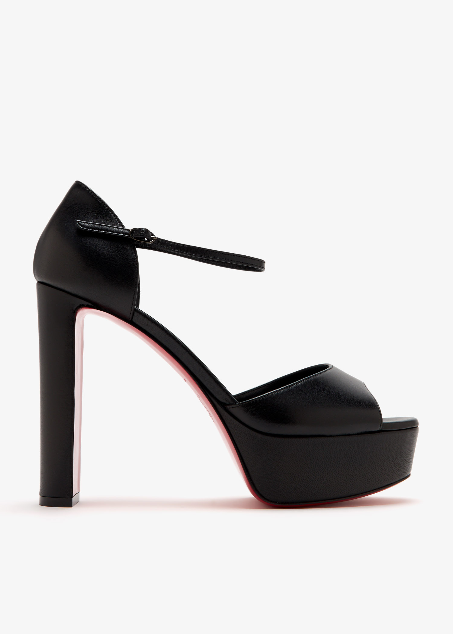 

Sandaloo 130 sandals, Black