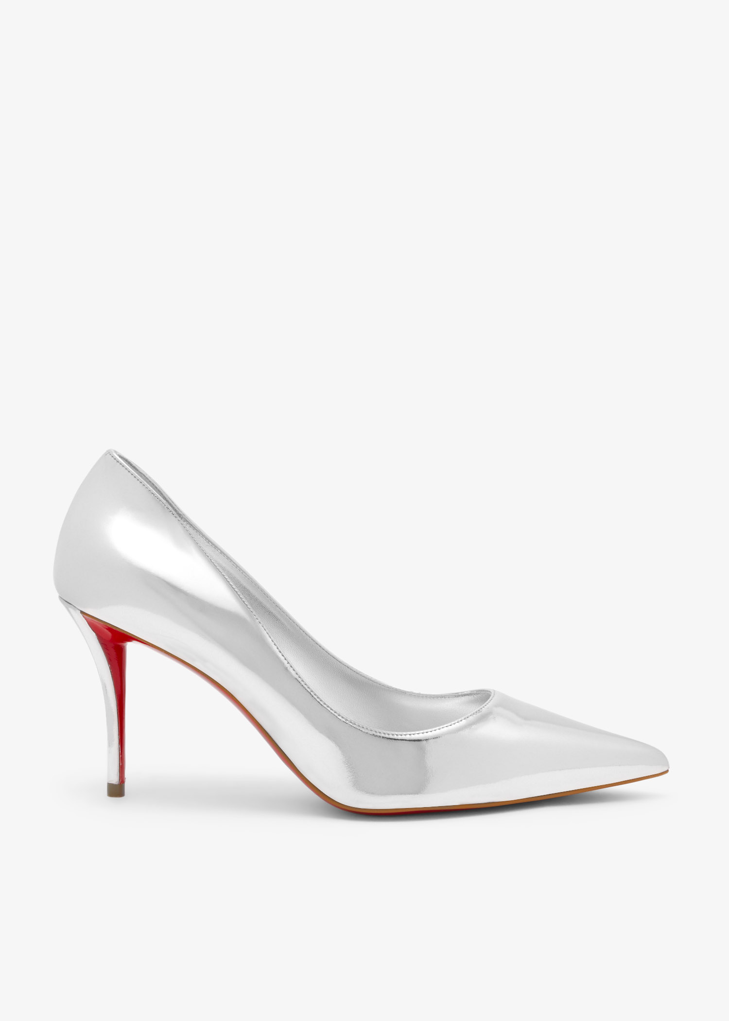 

Miss Z 80 pumps, Silver