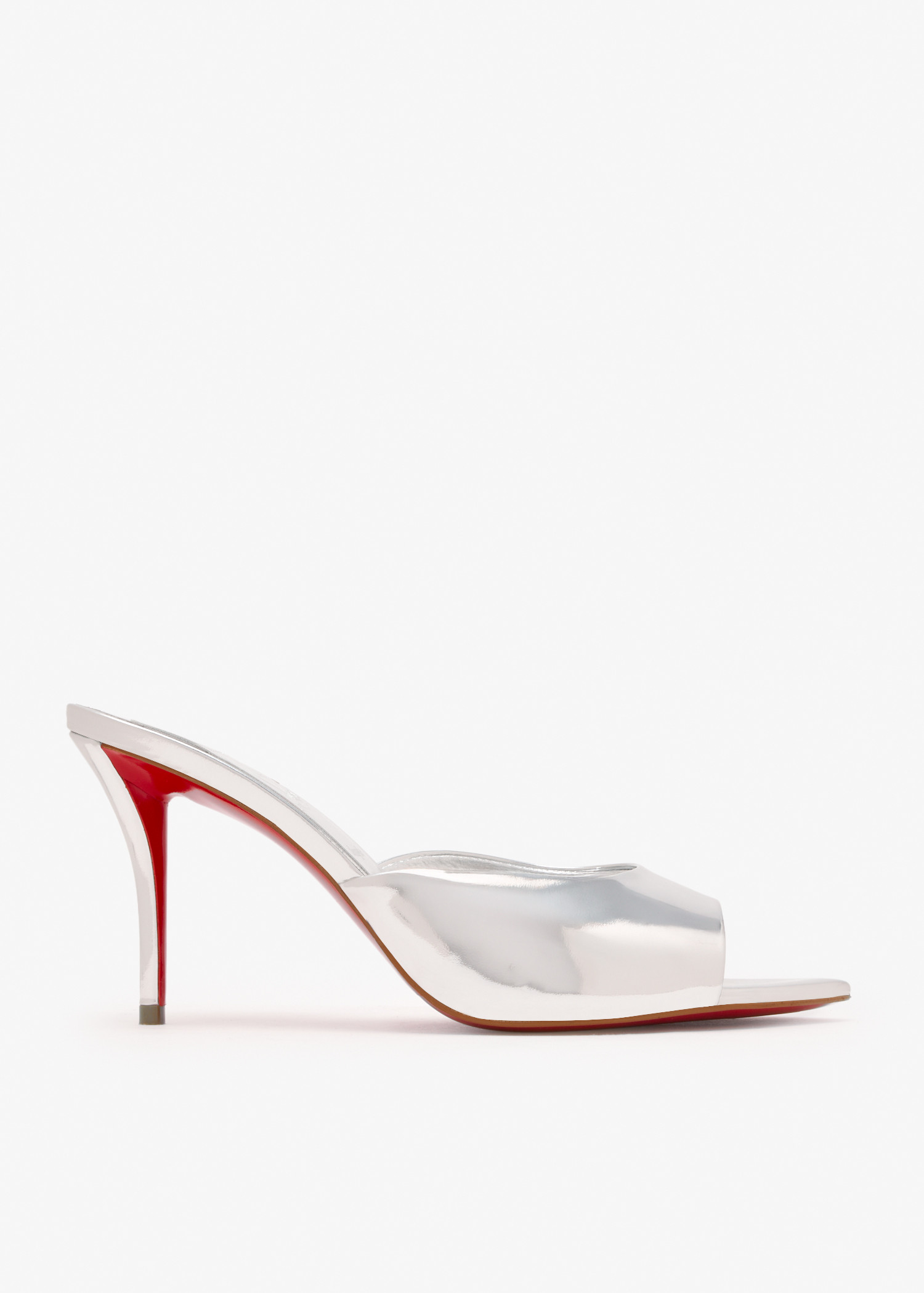 

Miss Z 80 mules, Silver