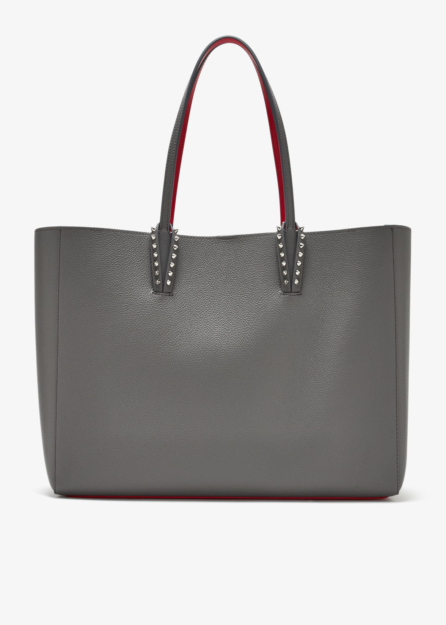 

Cabata soft large tote bag, Grey