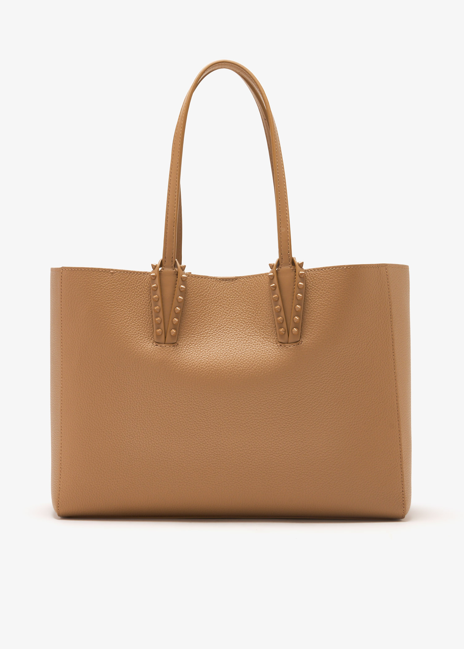 

Cabata soft small tote bag, Brown