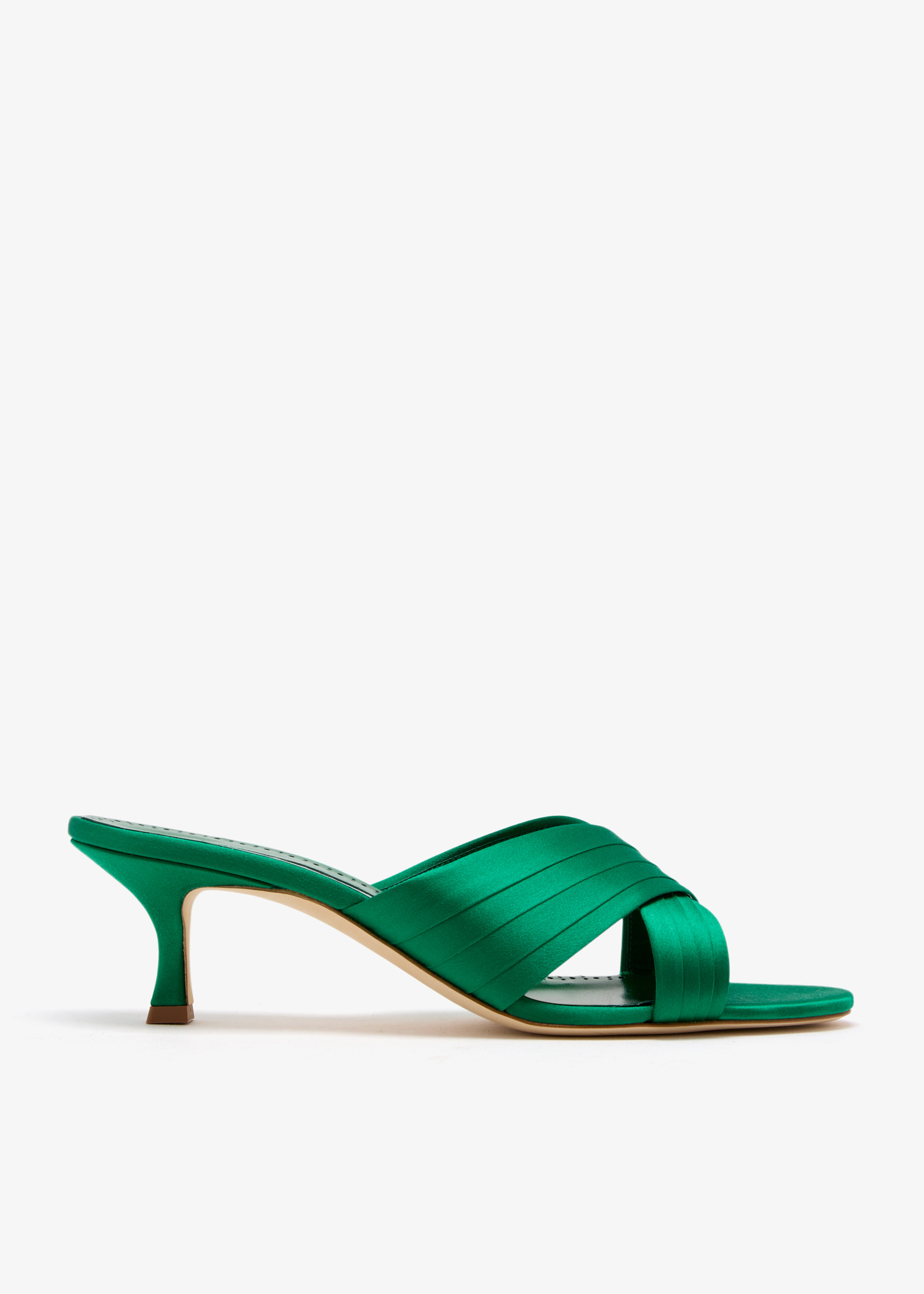 

Vieramul mules, Green