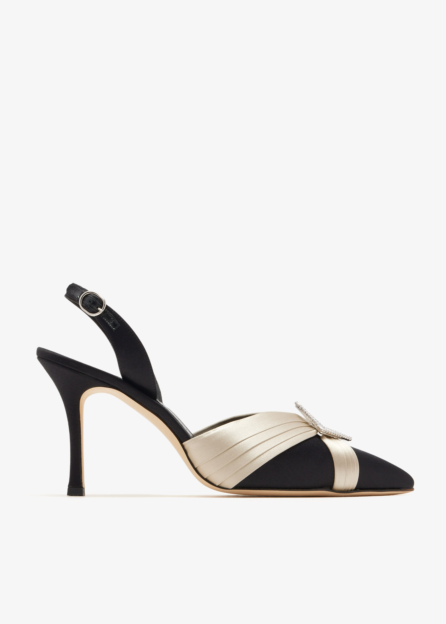 

Vierasli slingback pumps, Black