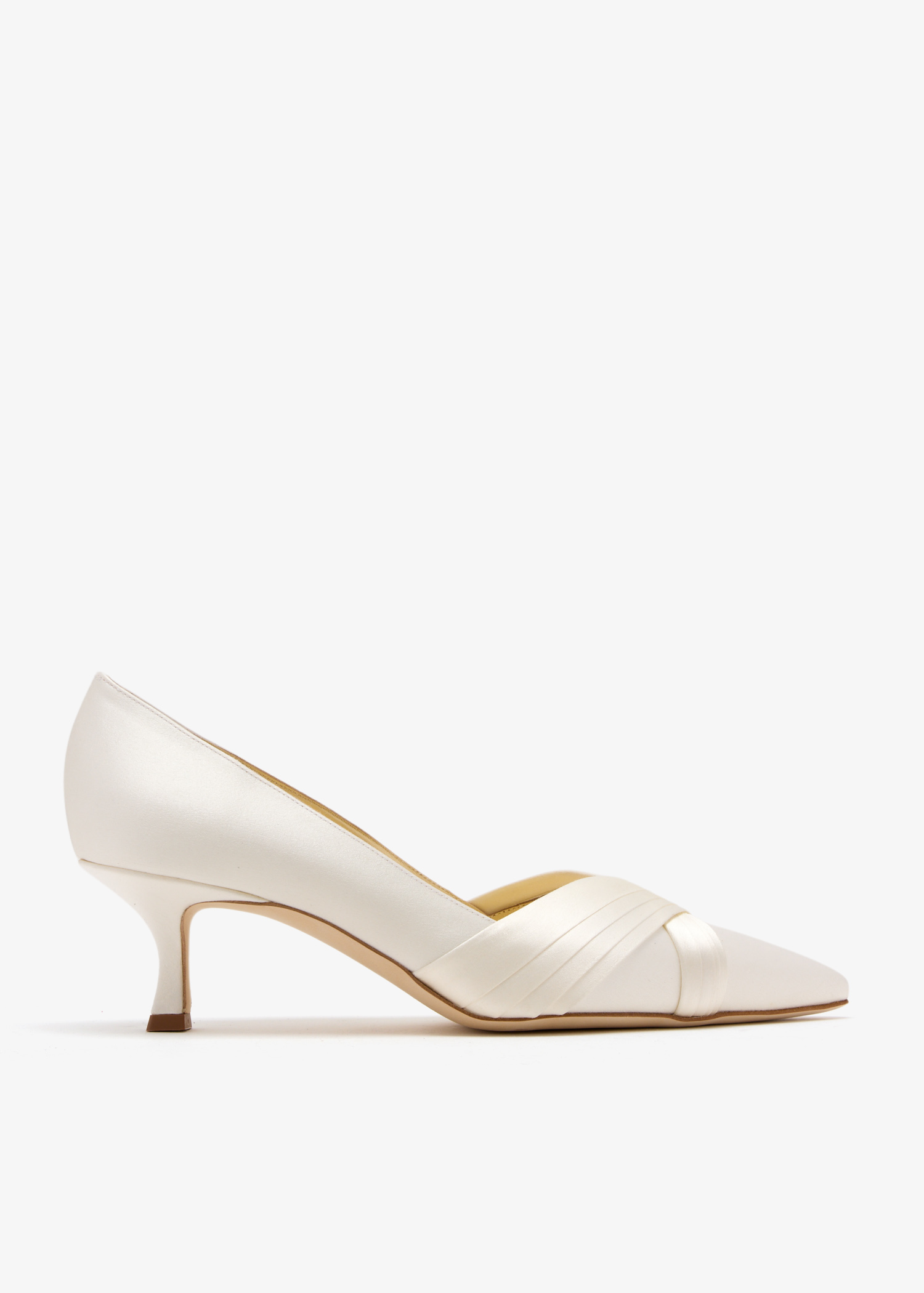 

Vieralo pumps, White