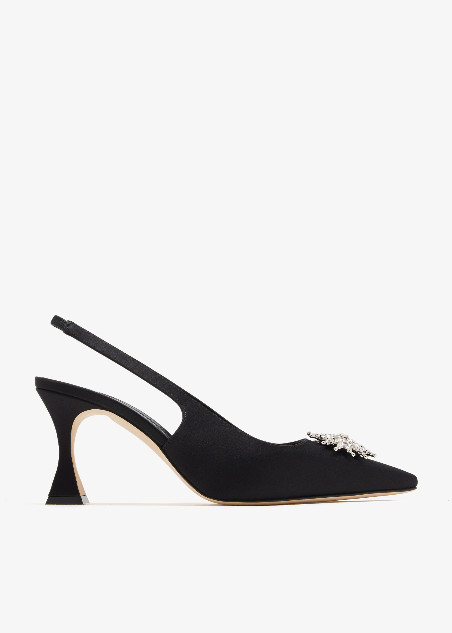 

Ronconsali slingback pumps, Black