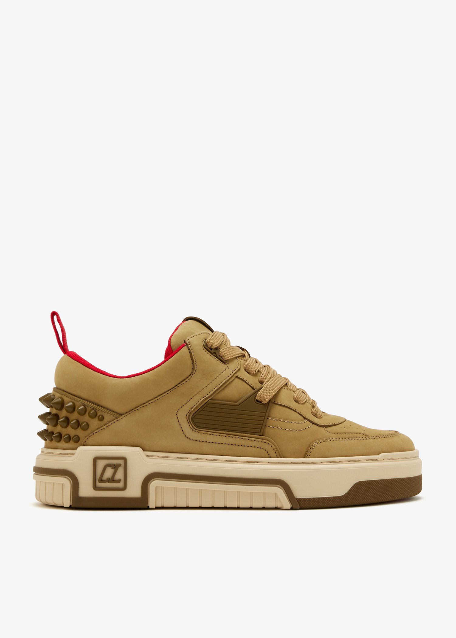 

Astroloubi sneakers, Khaki