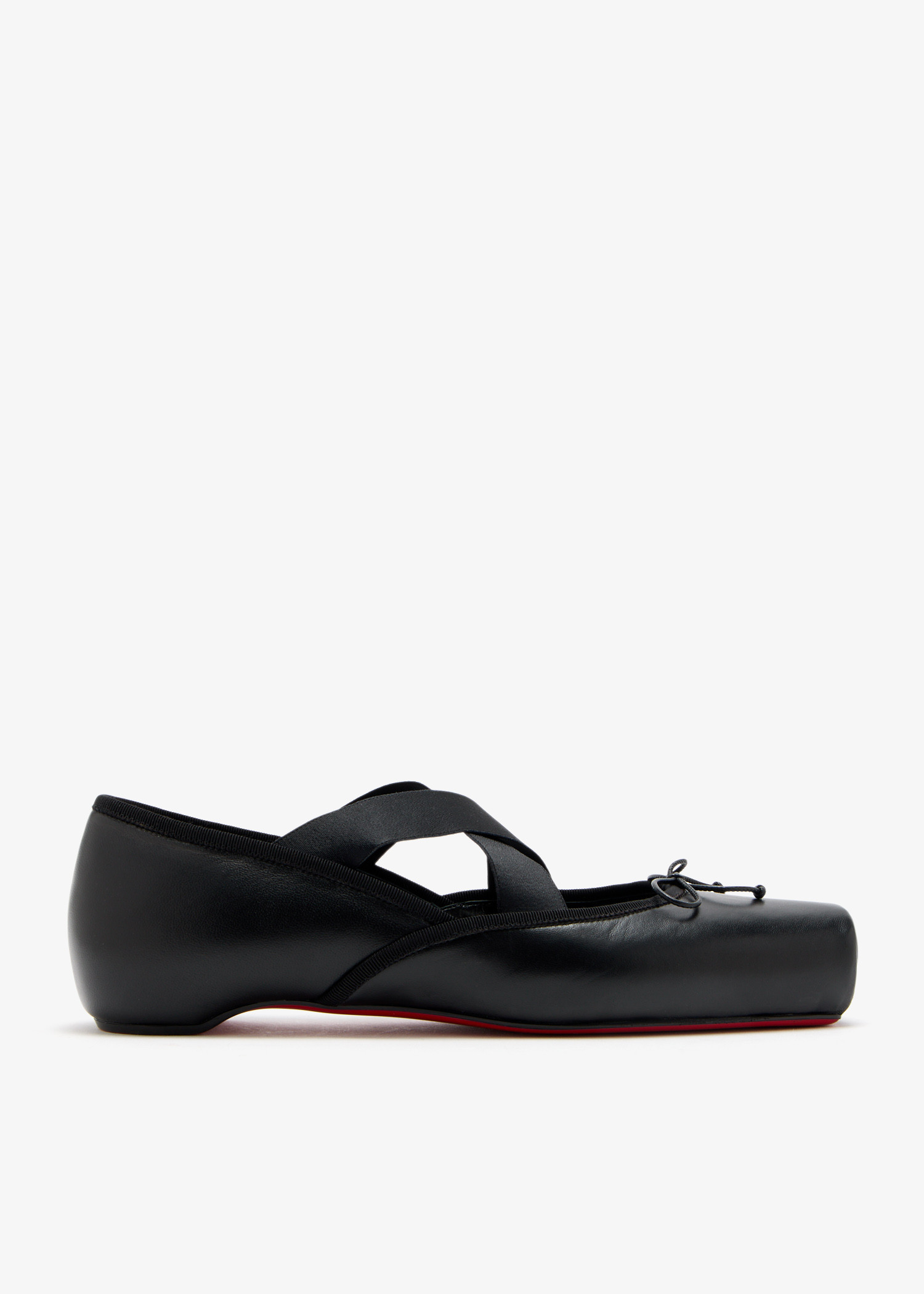 

Cassiasticina ballerinas, Black