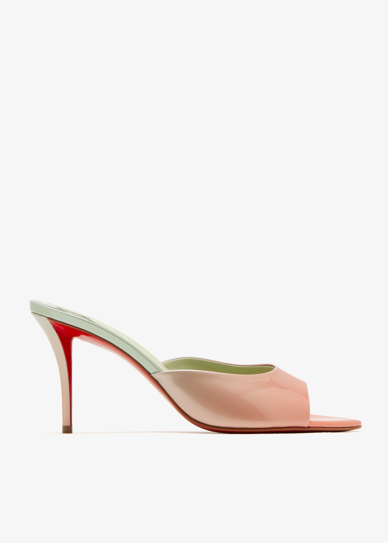 

Miss Z 80 mules, Orange