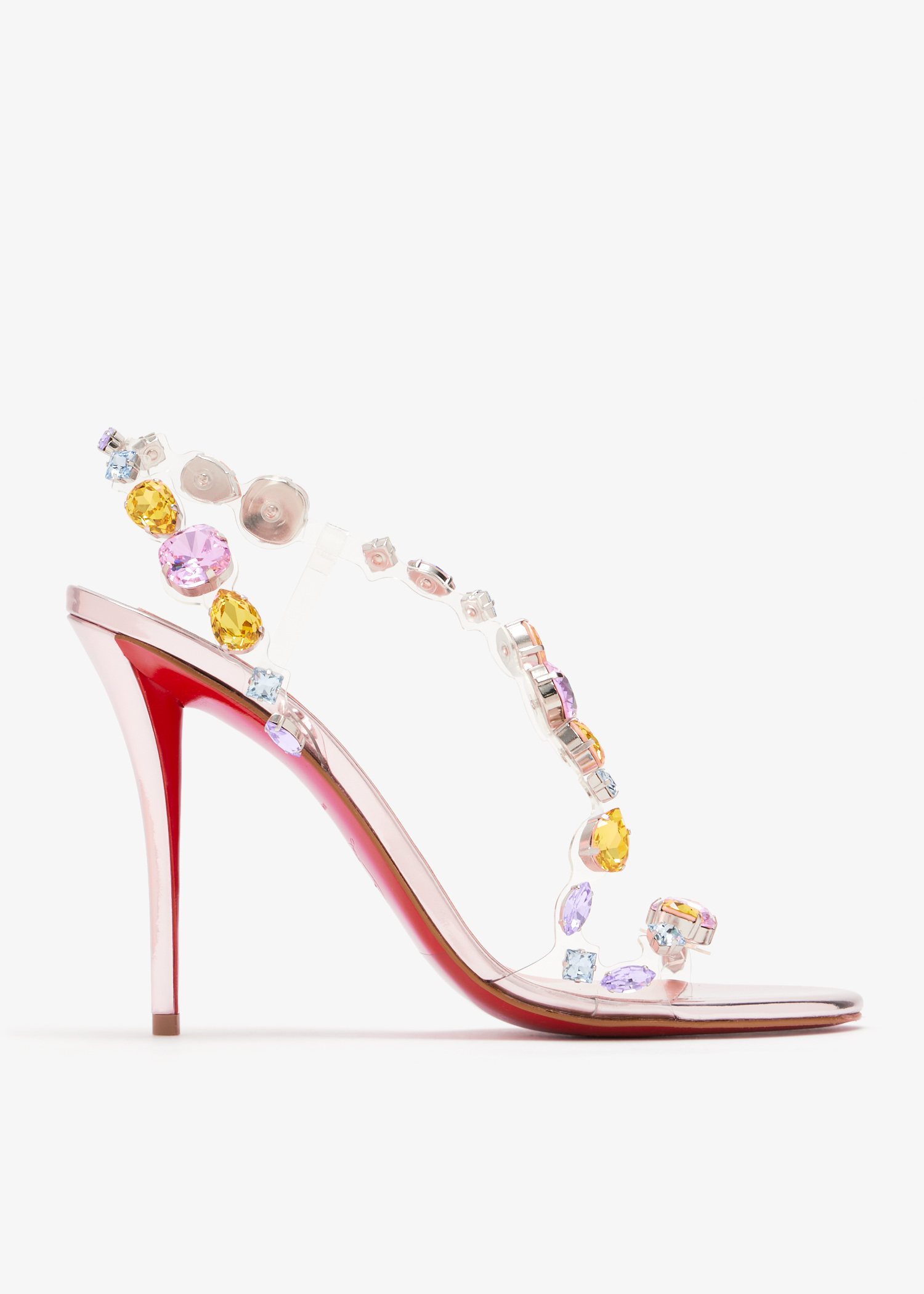 

Rosa Z Jewel 100 sandals, Neutral