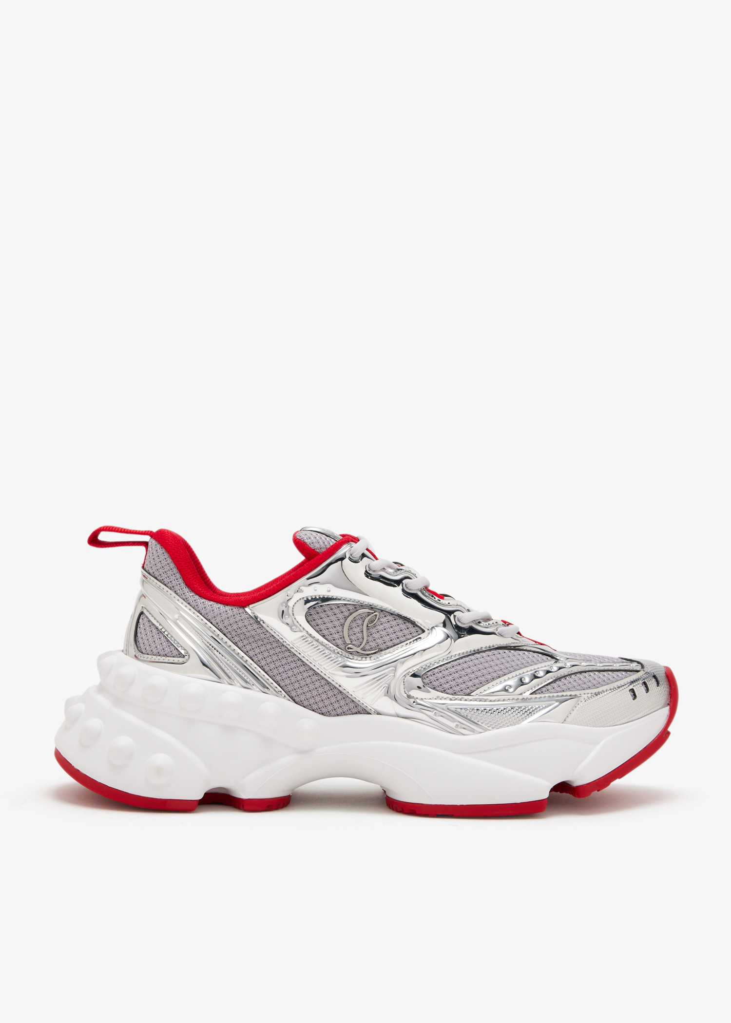 

So Flo sneakers, Grey