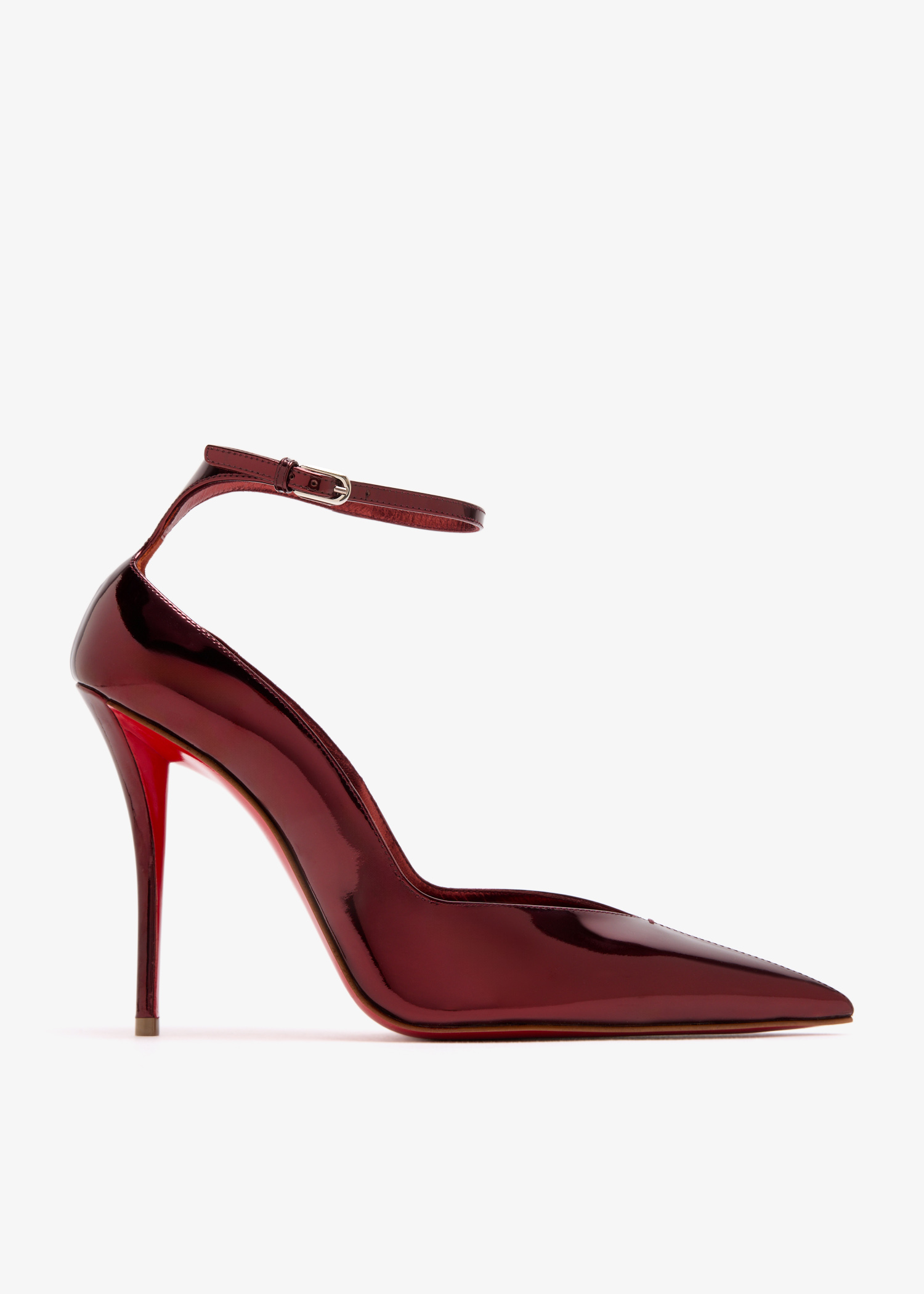 

Erozee 100 pumps, Red