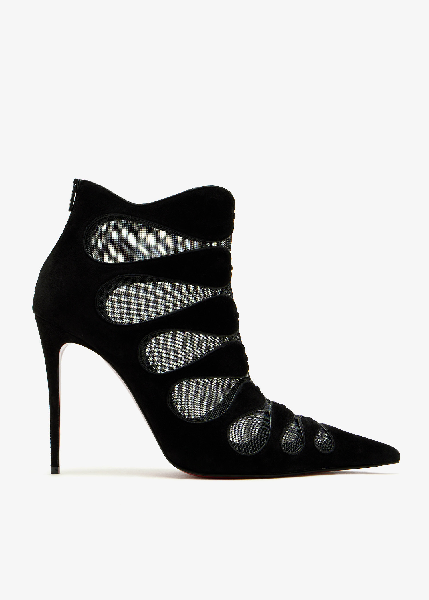 

Circus Max 100 booties, Black