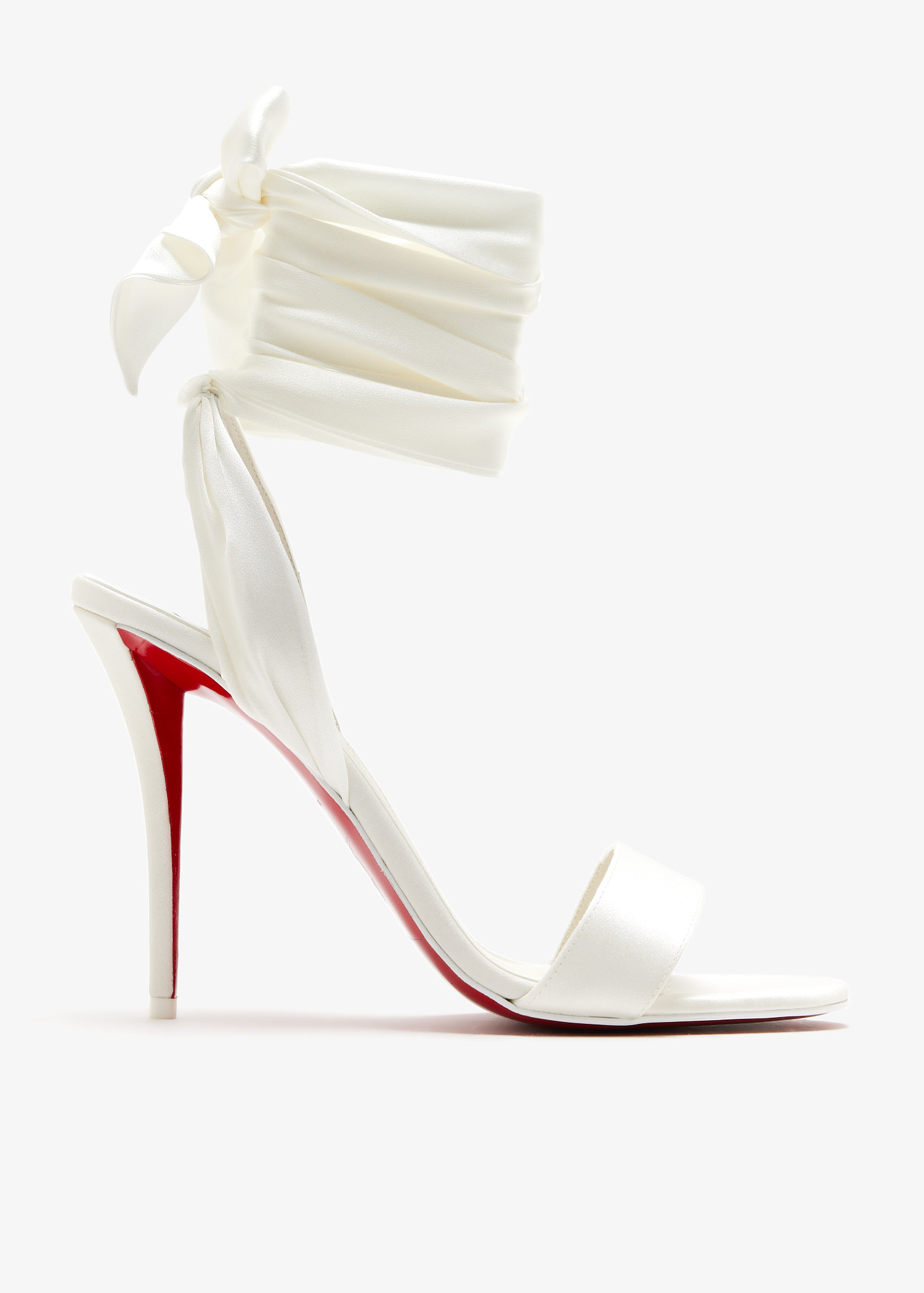 

Miss Z Du Desert 100 sandals, White