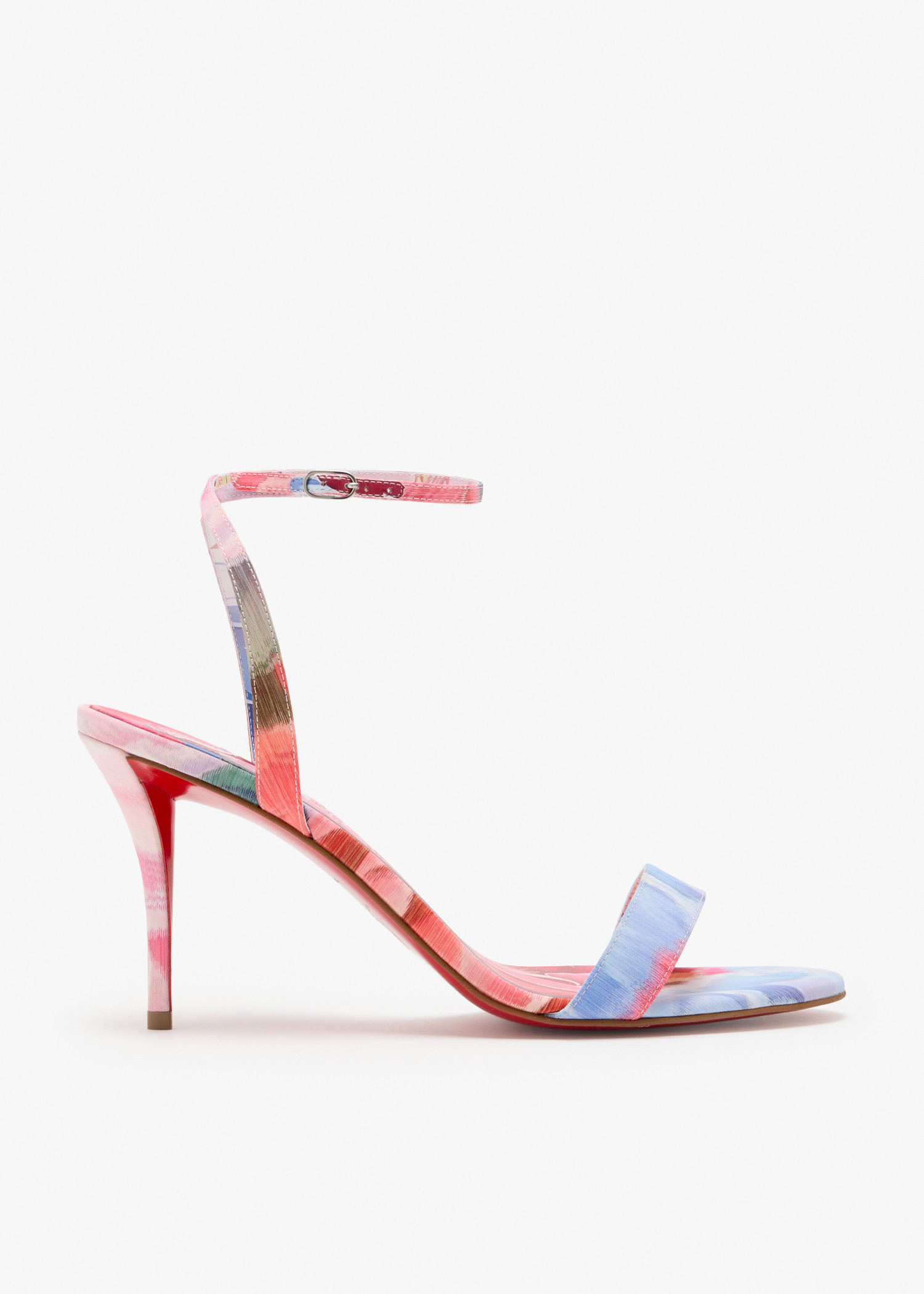 

Miss Z 80 sandals, Printed