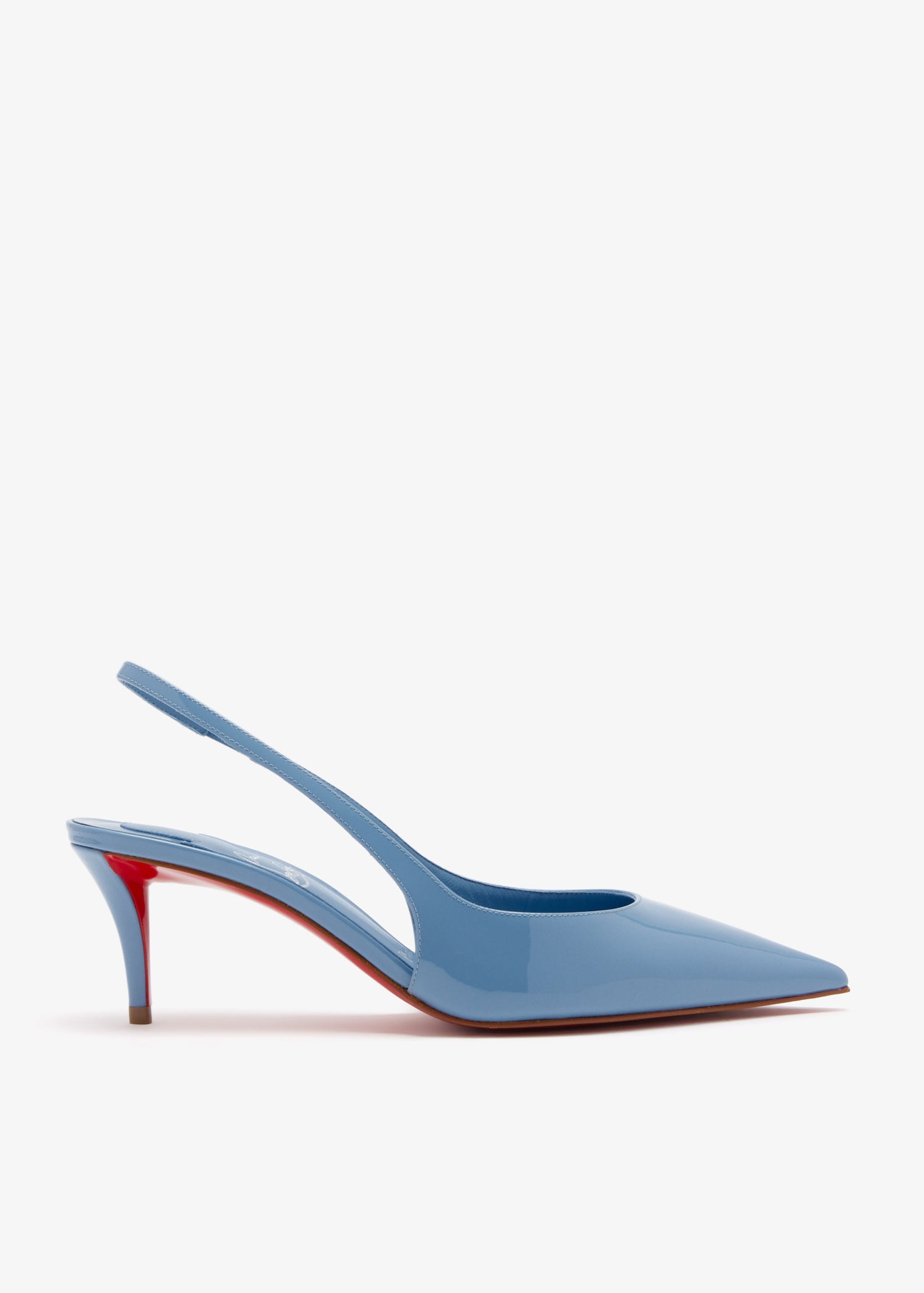 

Miss Z 60 slingback pumps, Blue