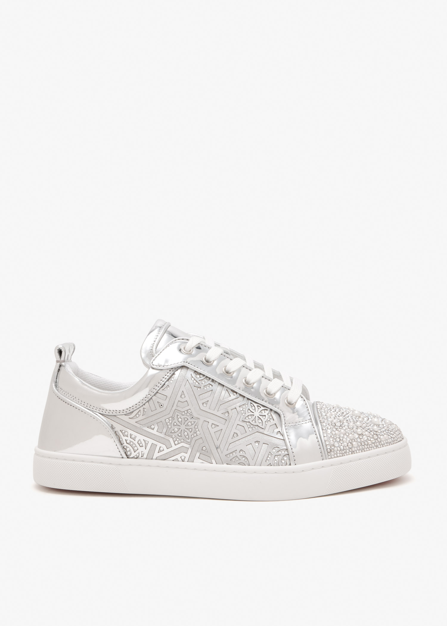 

Louis JR Carouba sneakers, Silver