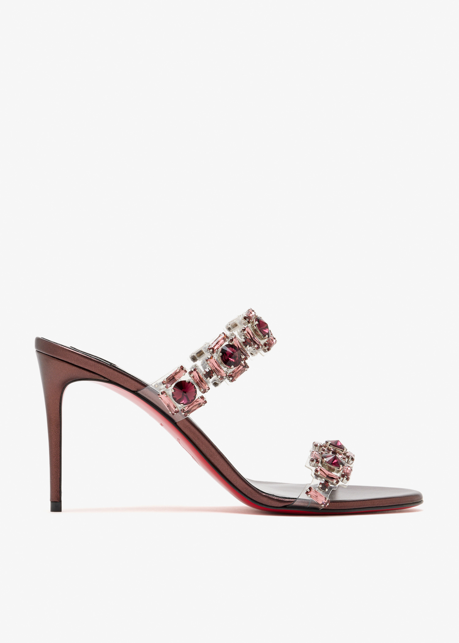 

Just Jewel 85 mules, Bronze