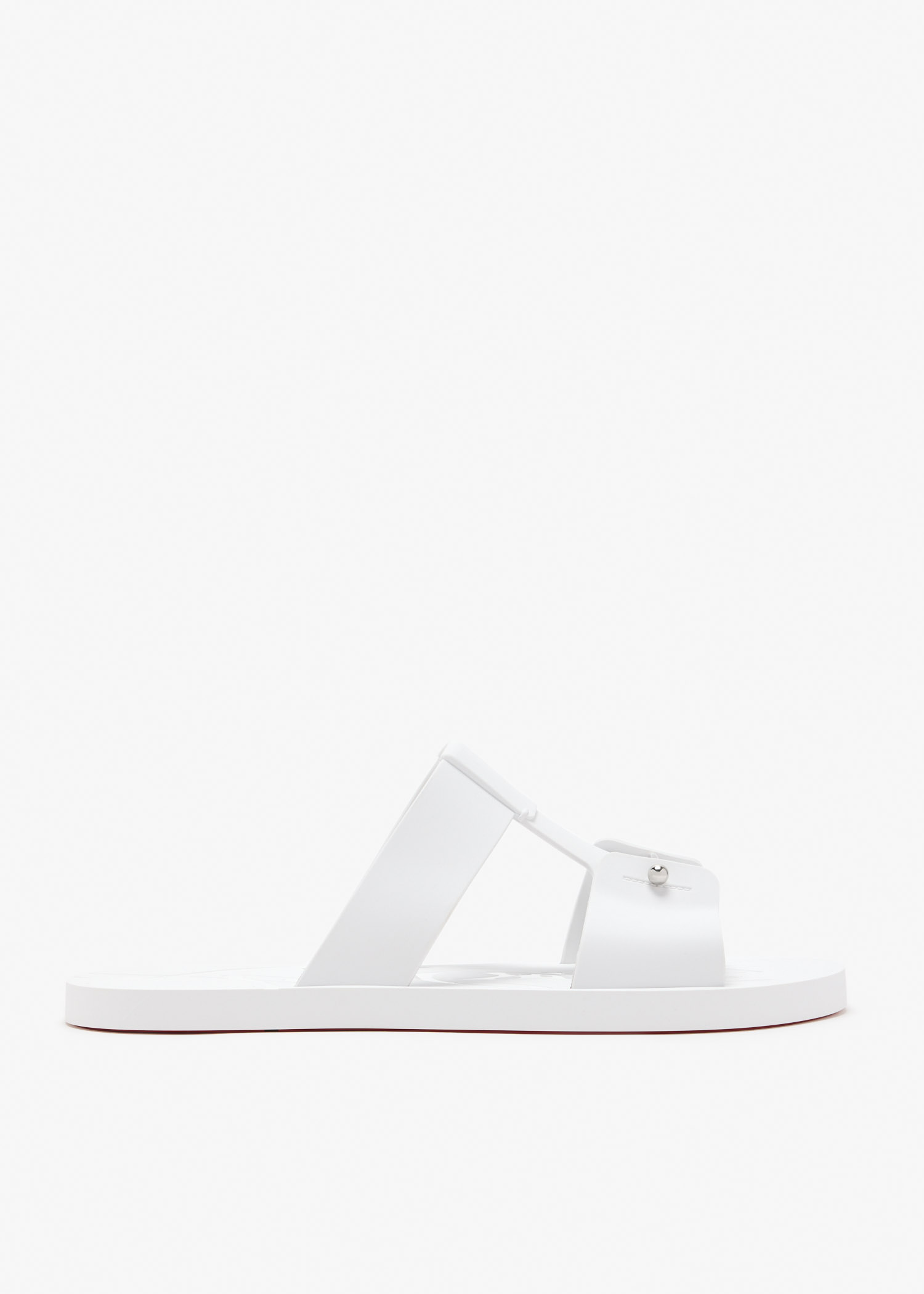 

Zakousi mules, White