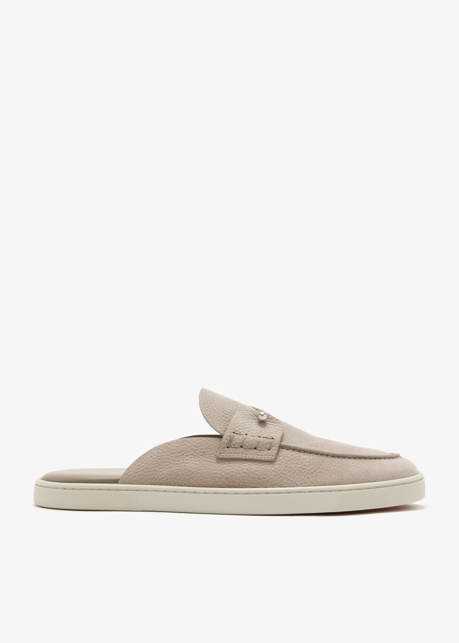 

Chanme boat shoes, Beige