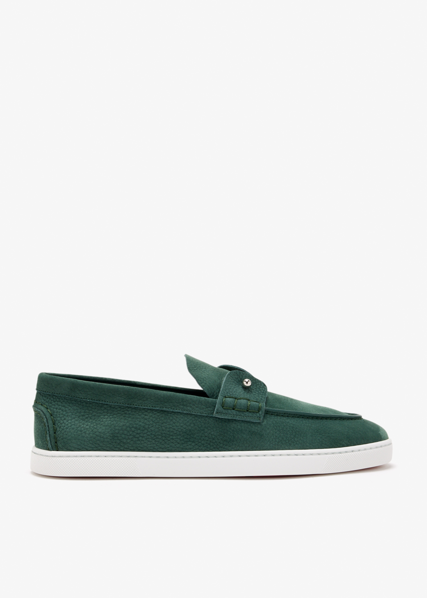 

Chambeliboat loafers, Green