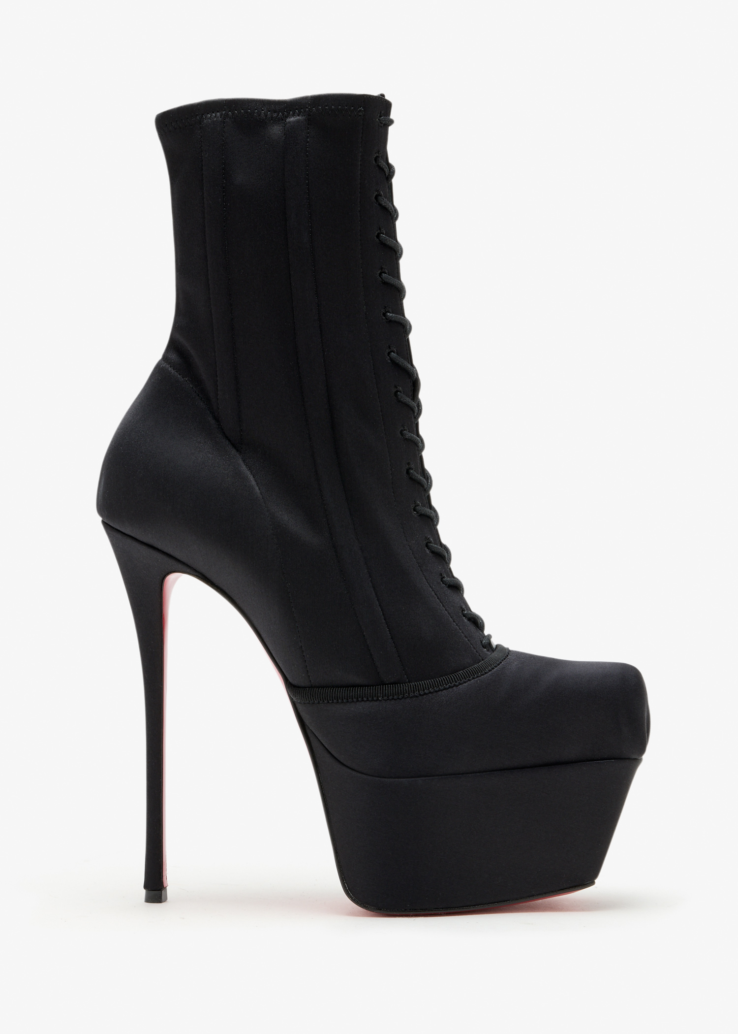 

Pavlova Alta booties, Black