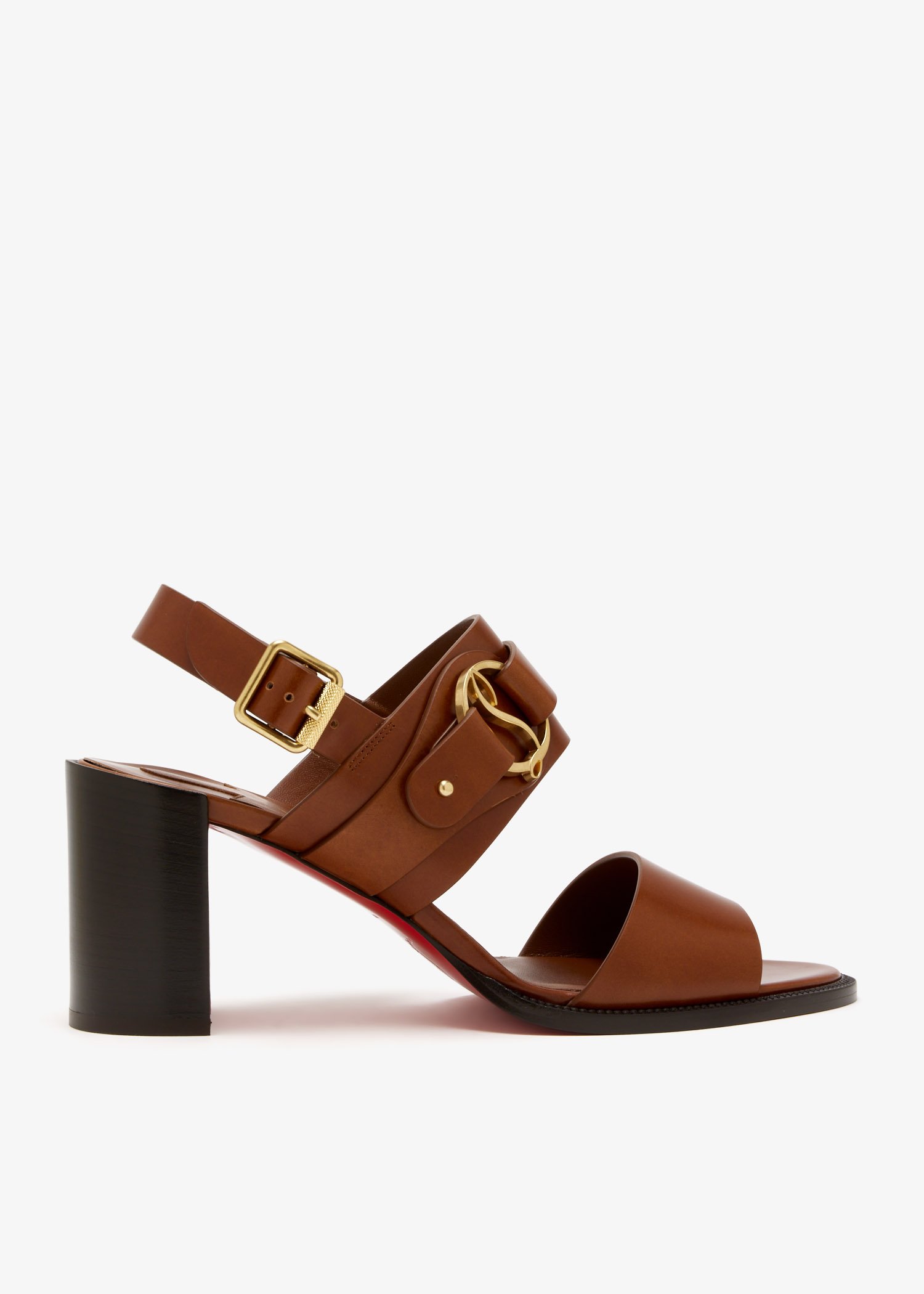 

Her in Roma 70 sandals, Brown