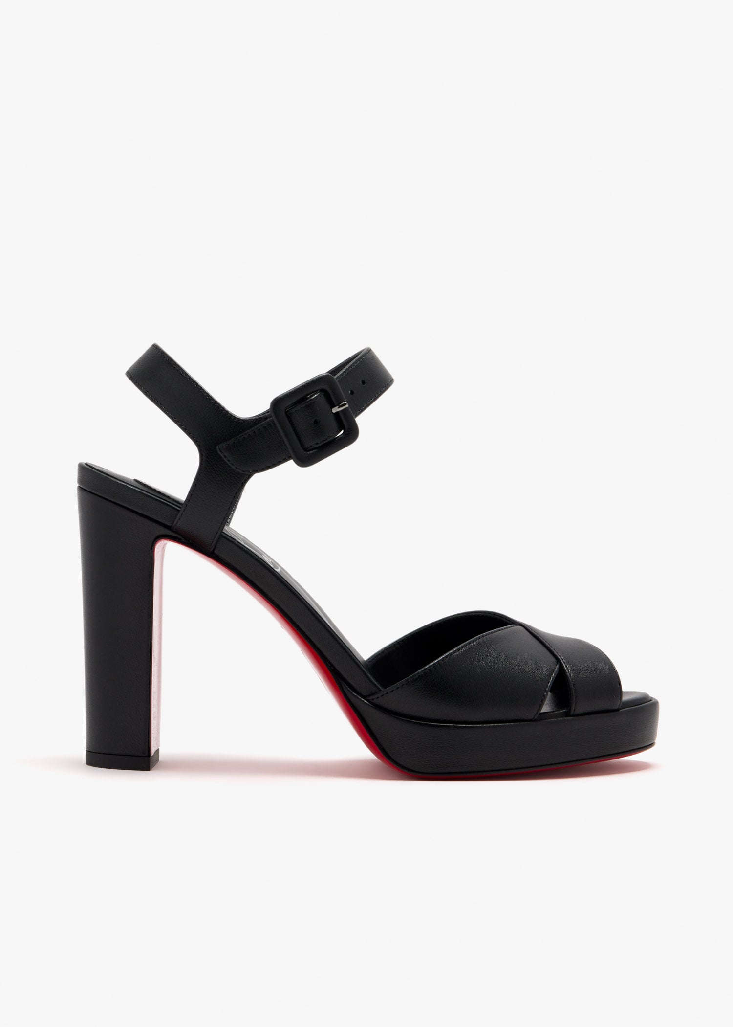 

Cora 100 sandals, Black