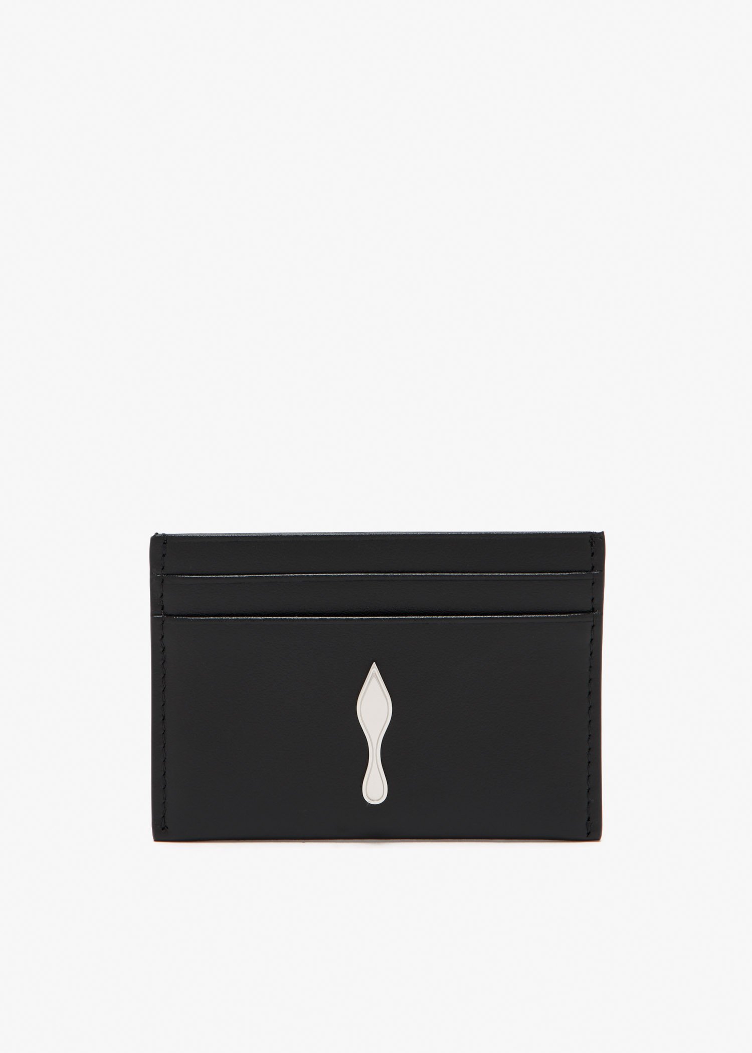 

Bettina card holder, Black