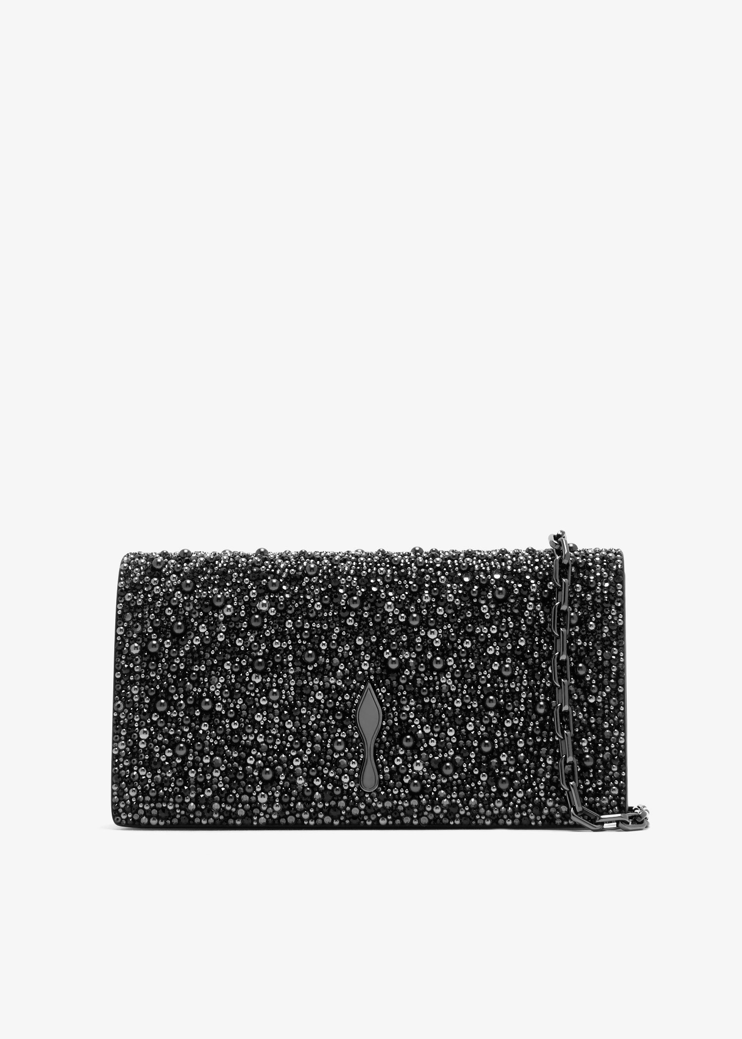 

Bettina clutch, Black