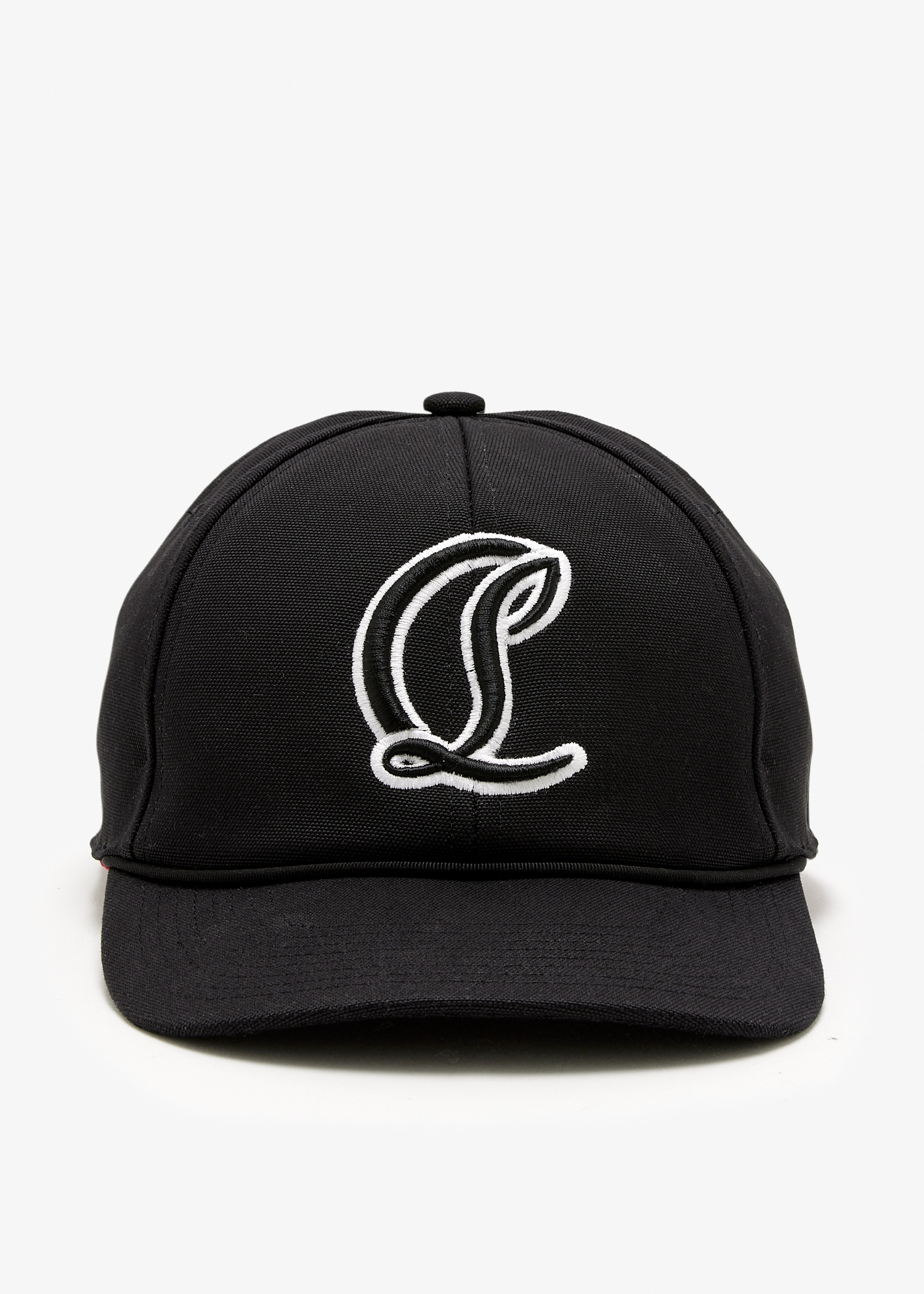 

Mooncrest AC baseball cap, Black