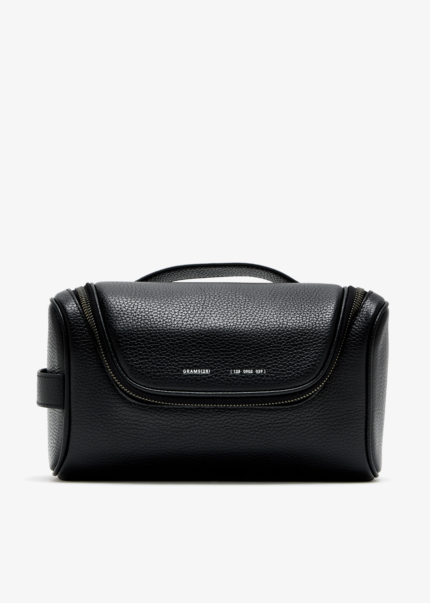 

128 Dopp Kit pouch, Black